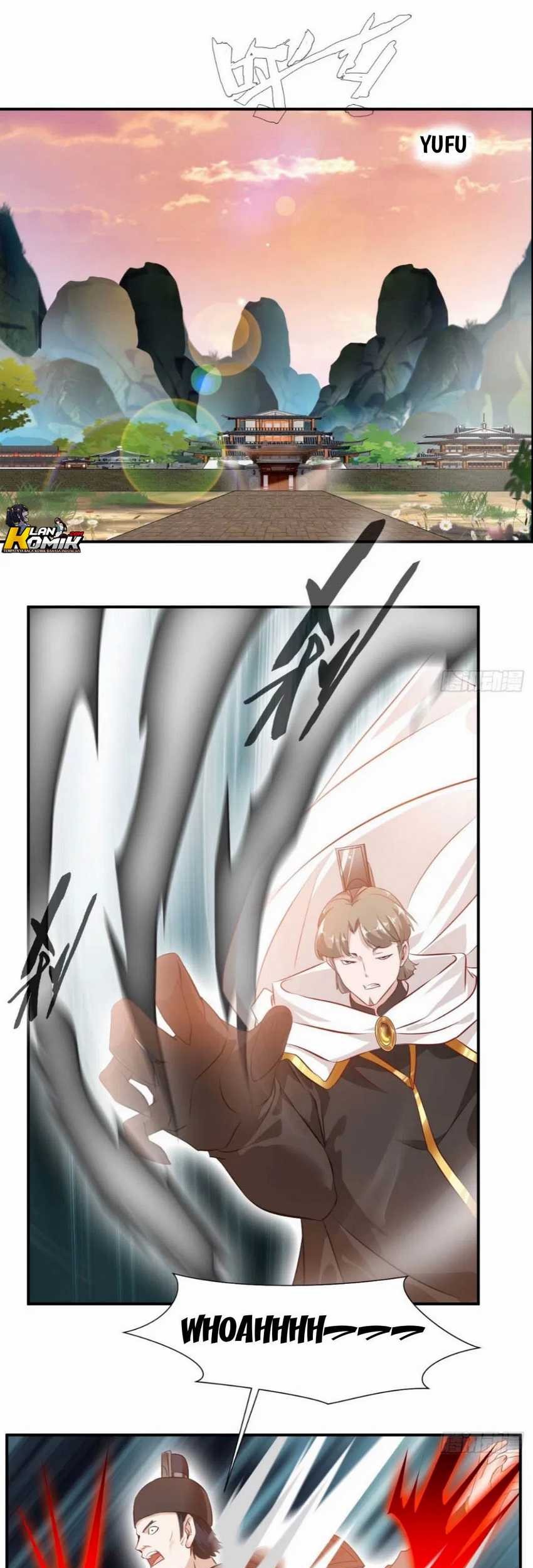 Shi Chenxiang Chapter 20 - halaman 21