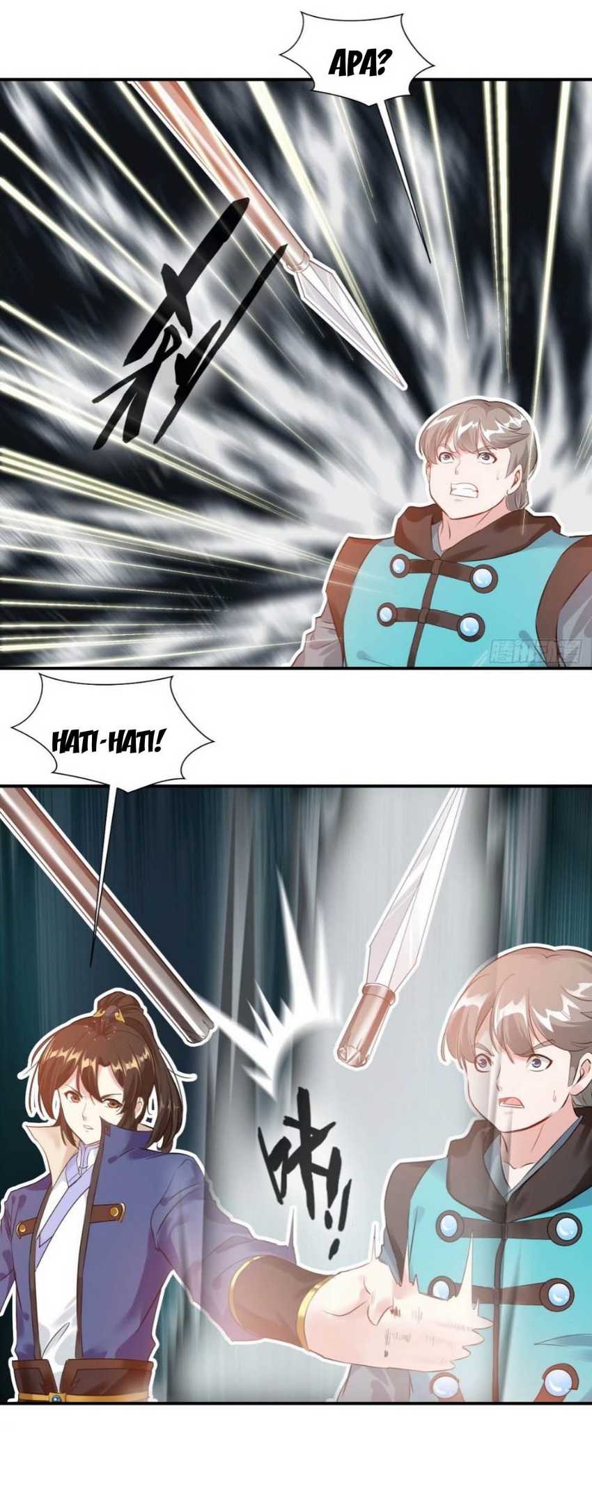 Shi Chenxiang Chapter 20 - halaman 6