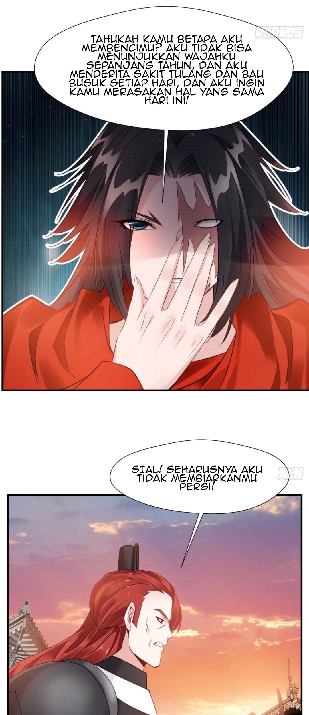 Shi Chenxiang Chapter 21 - halaman 10