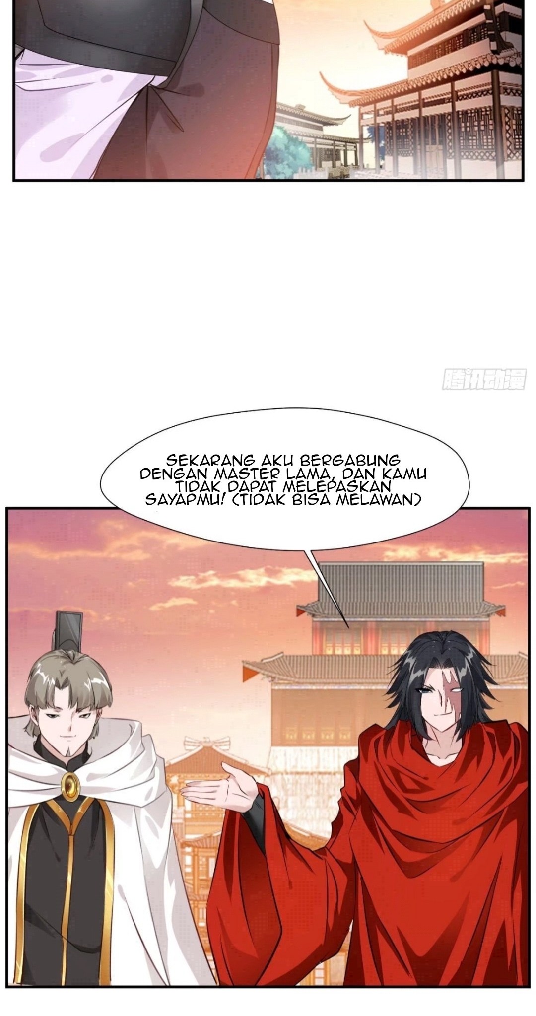 Shi Chenxiang Chapter 21 - halaman 11