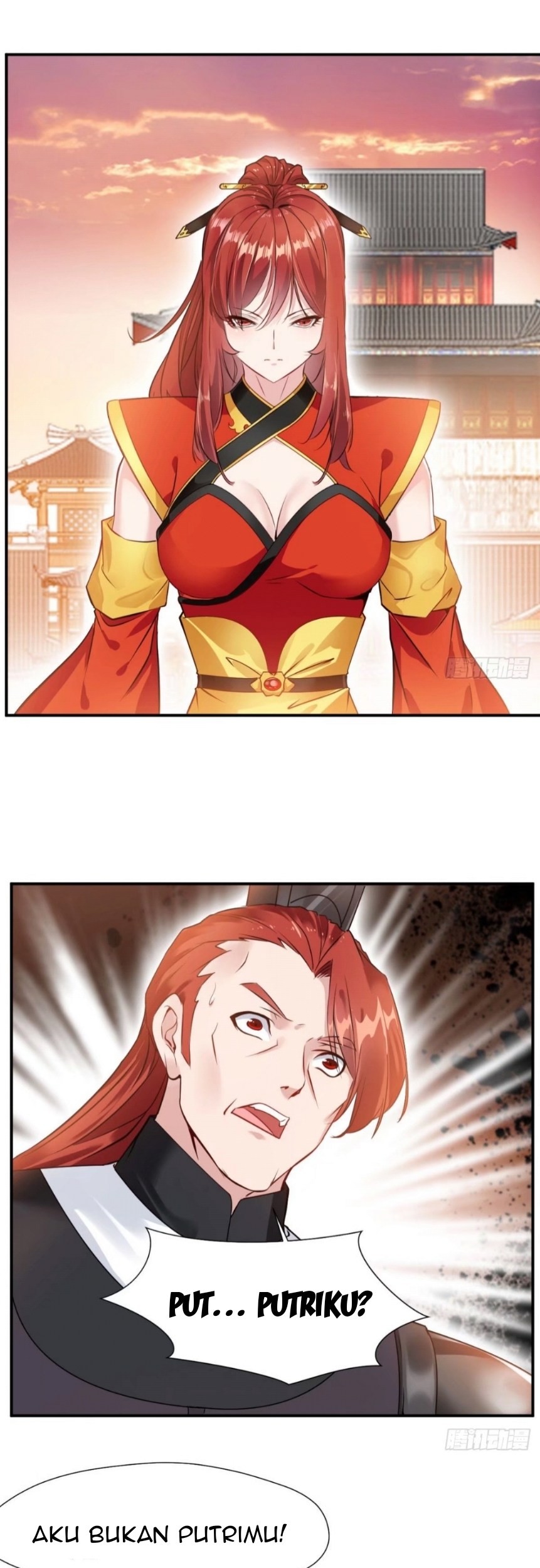 Shi Chenxiang Chapter 21 - halaman 15