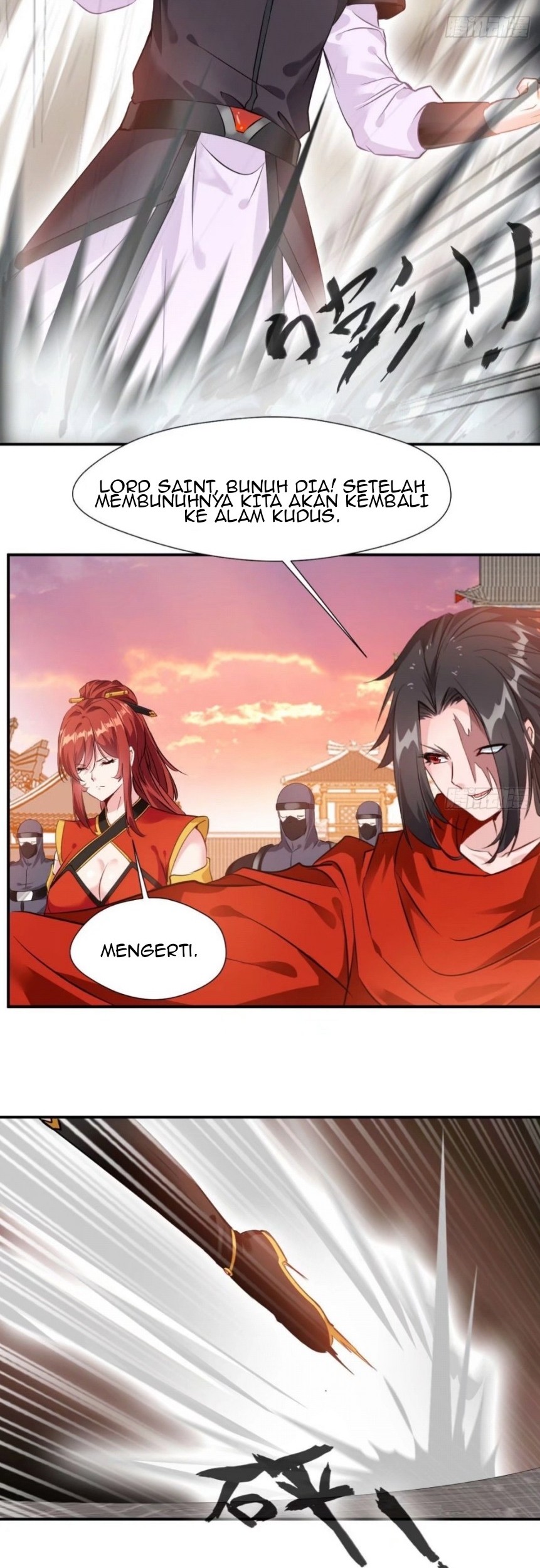 Shi Chenxiang Chapter 21 - halaman 18