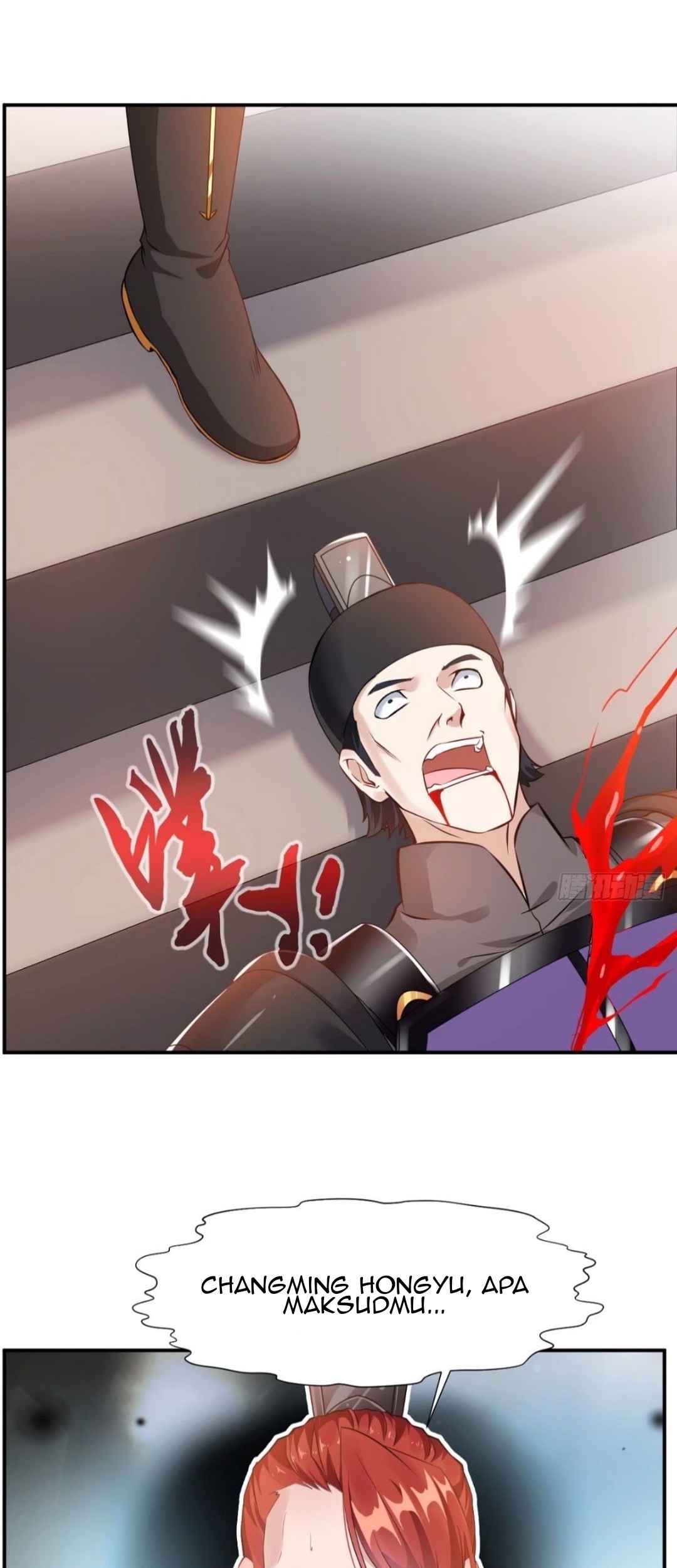 Shi Chenxiang Chapter 21 - halaman 3