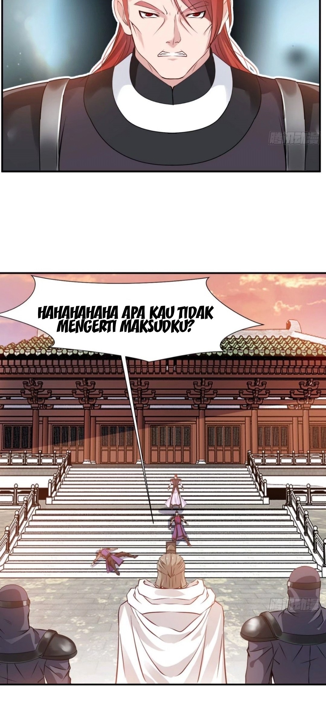 Shi Chenxiang Chapter 21 - halaman 4