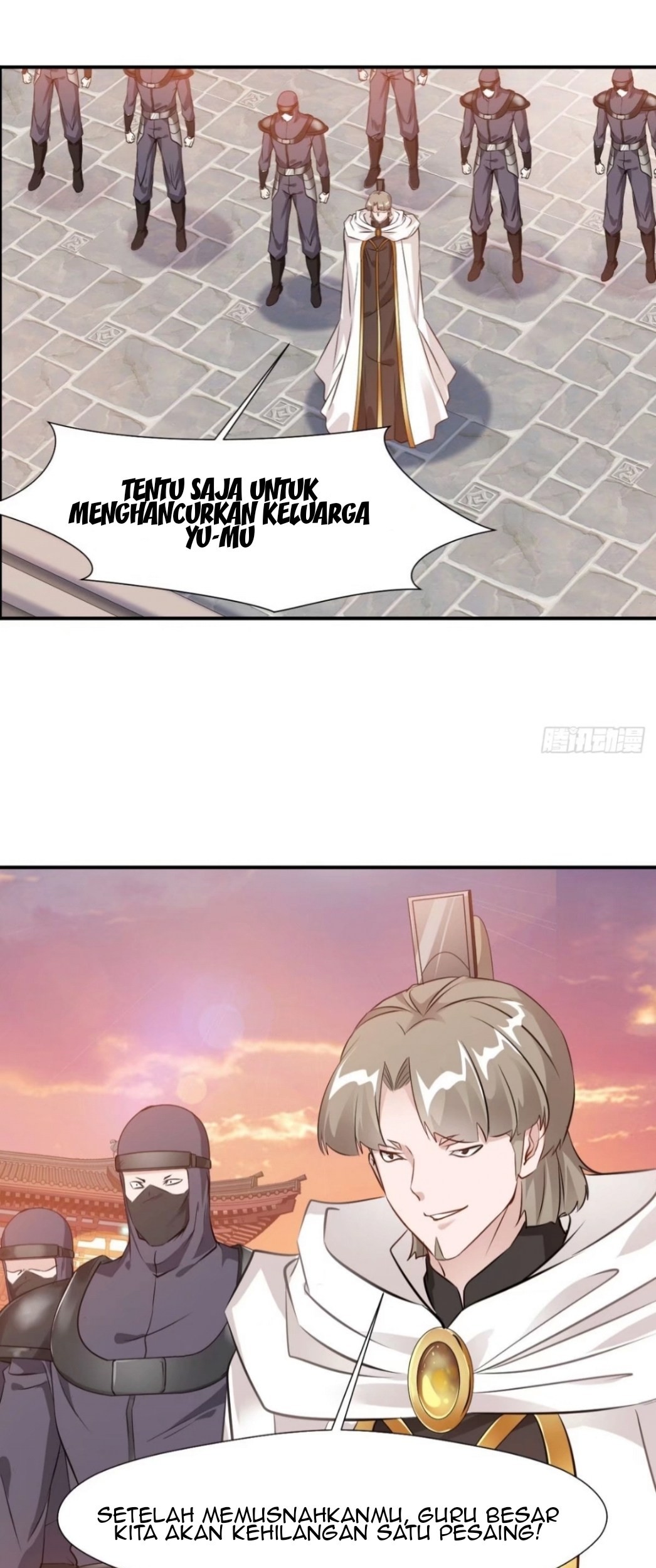 Shi Chenxiang Chapter 21 - halaman 5