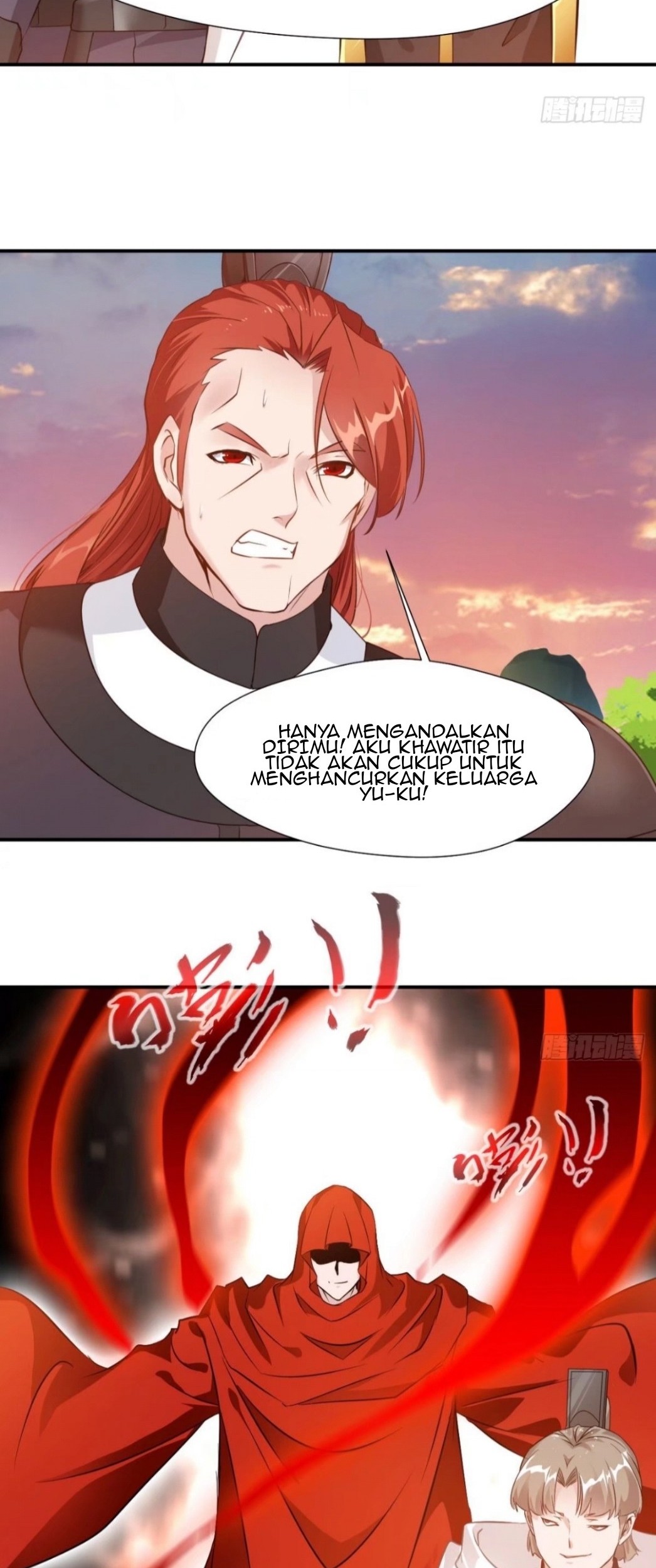 Shi Chenxiang Chapter 21 - halaman 6