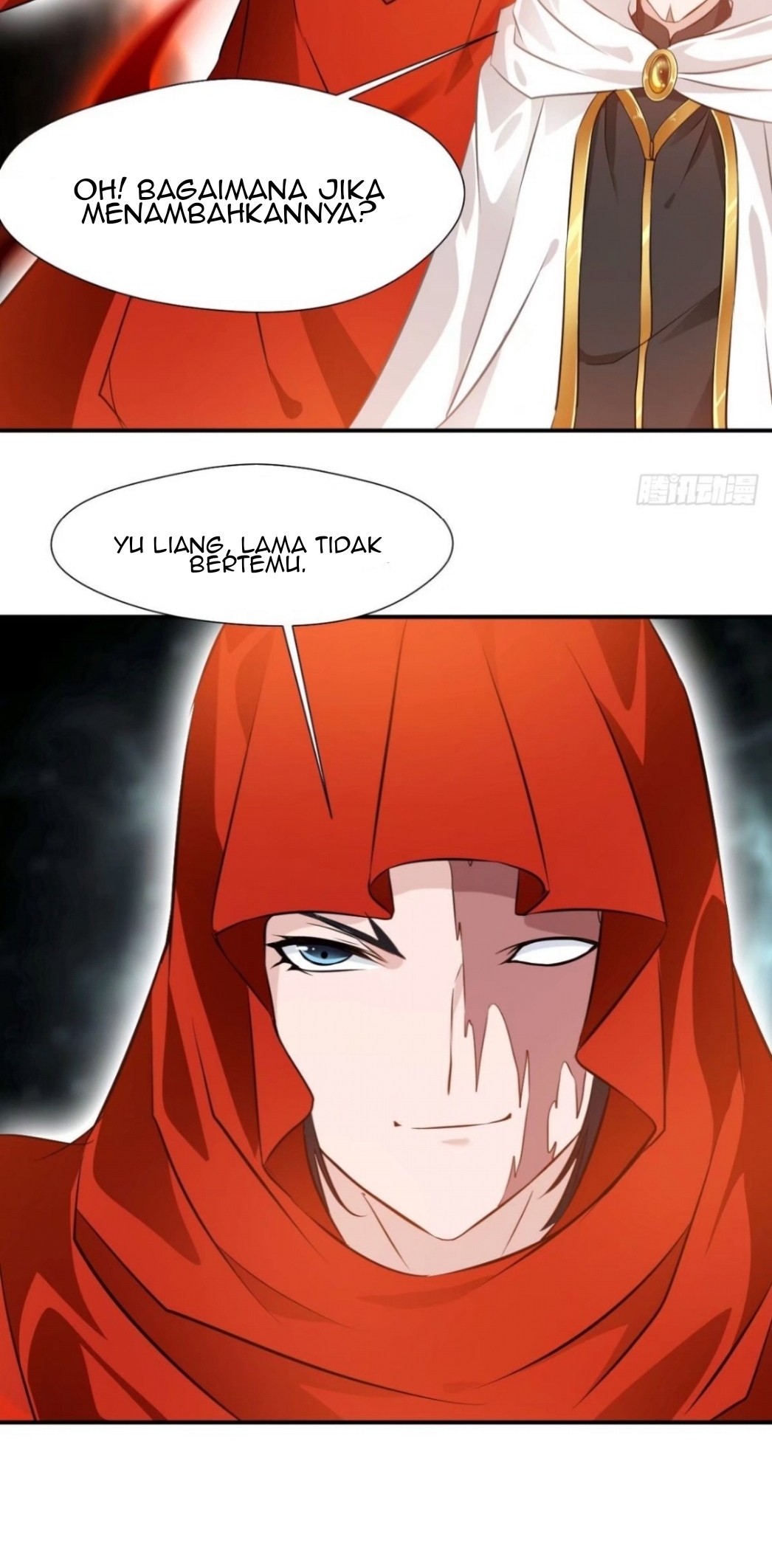 Shi Chenxiang Chapter 21 - halaman 7