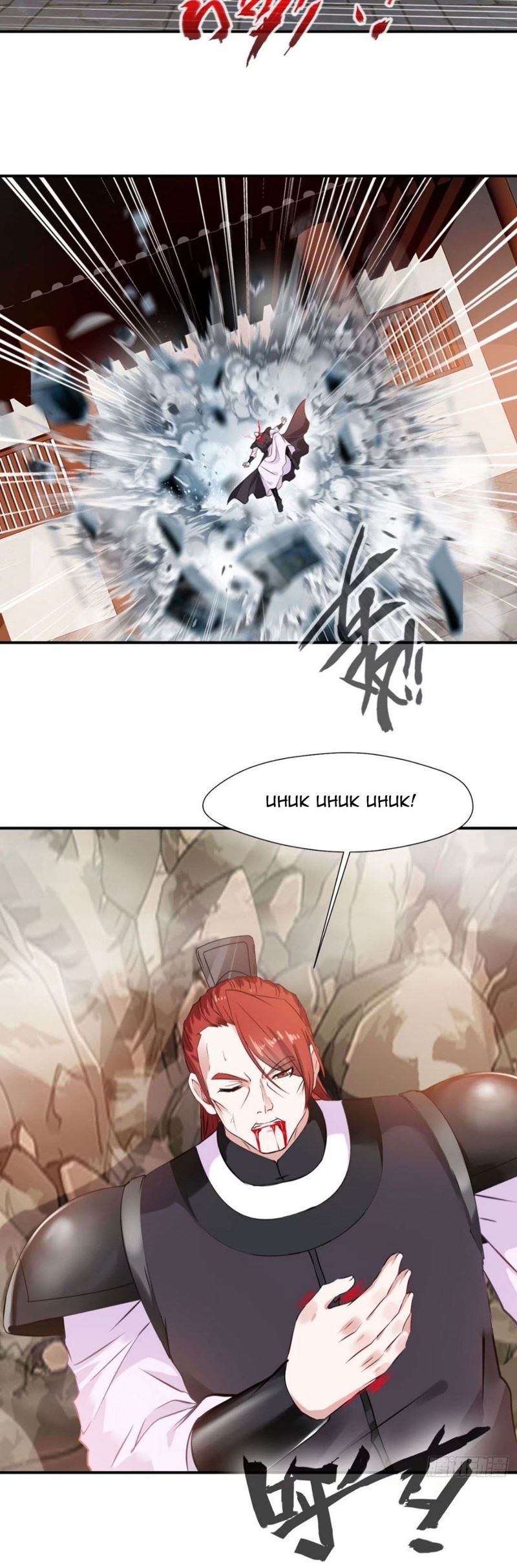 Shi Chenxiang Chapter 22 - halaman 12