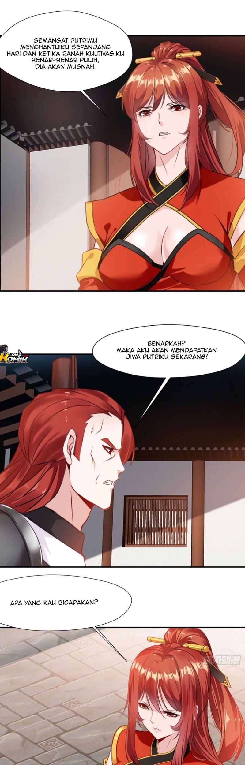 Shi Chenxiang Chapter 22 - halaman 14