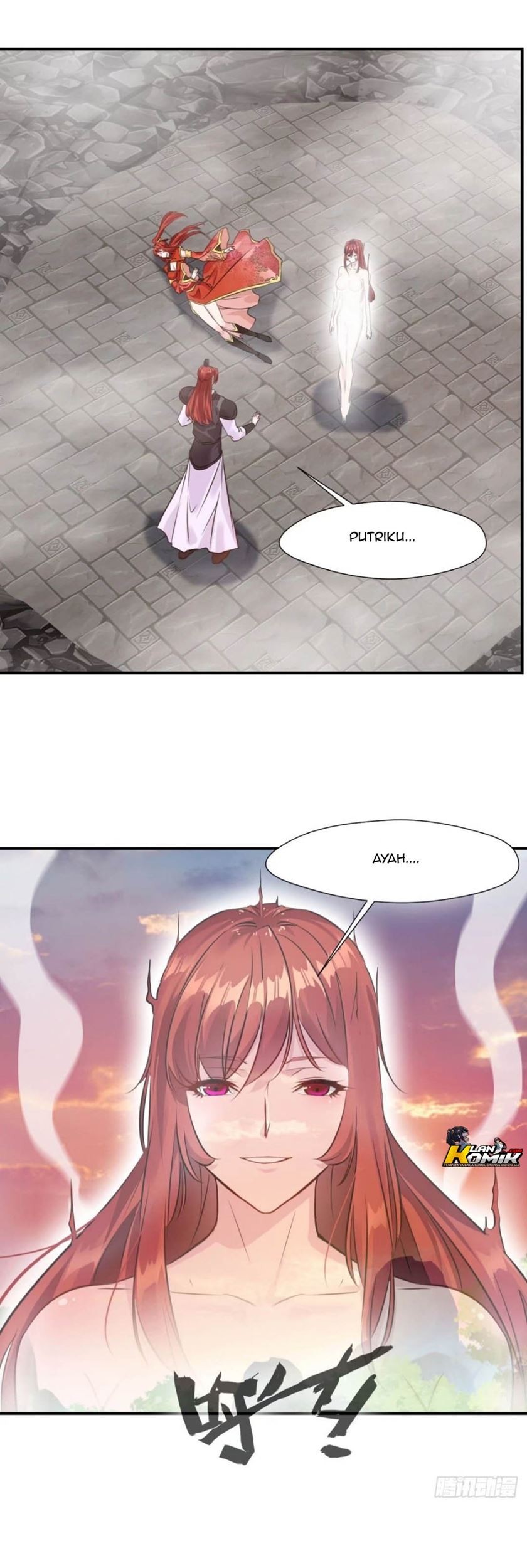 Shi Chenxiang Chapter 23 - halaman 19