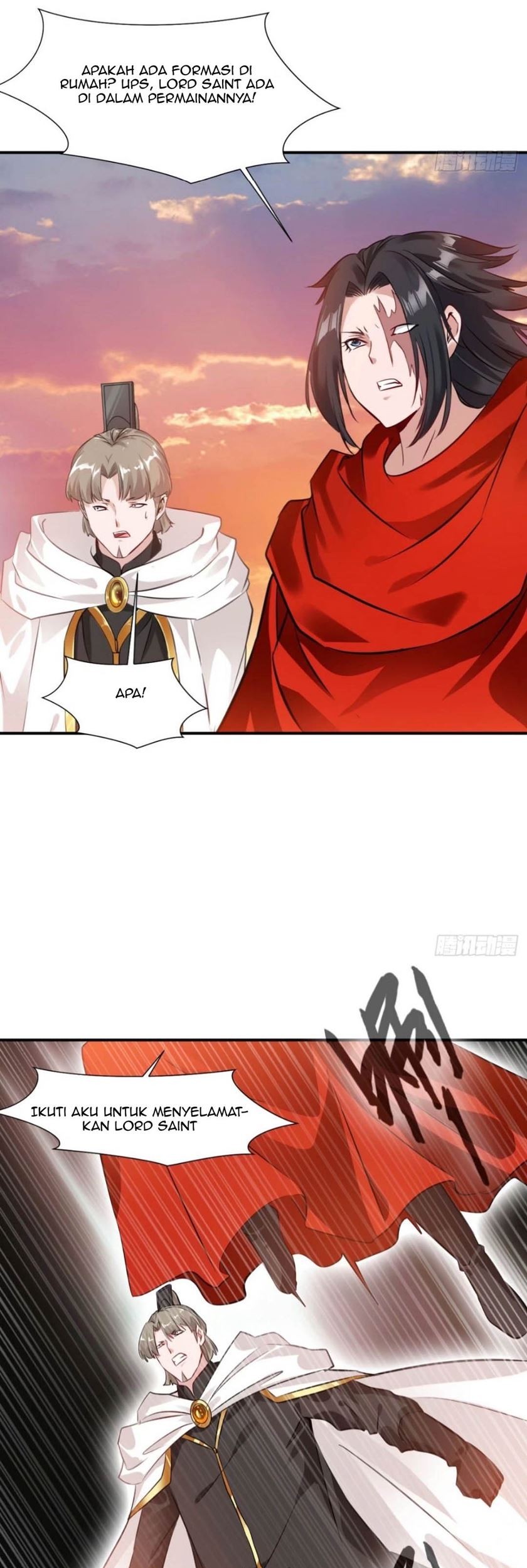 Shi Chenxiang Chapter 23 - halaman 5