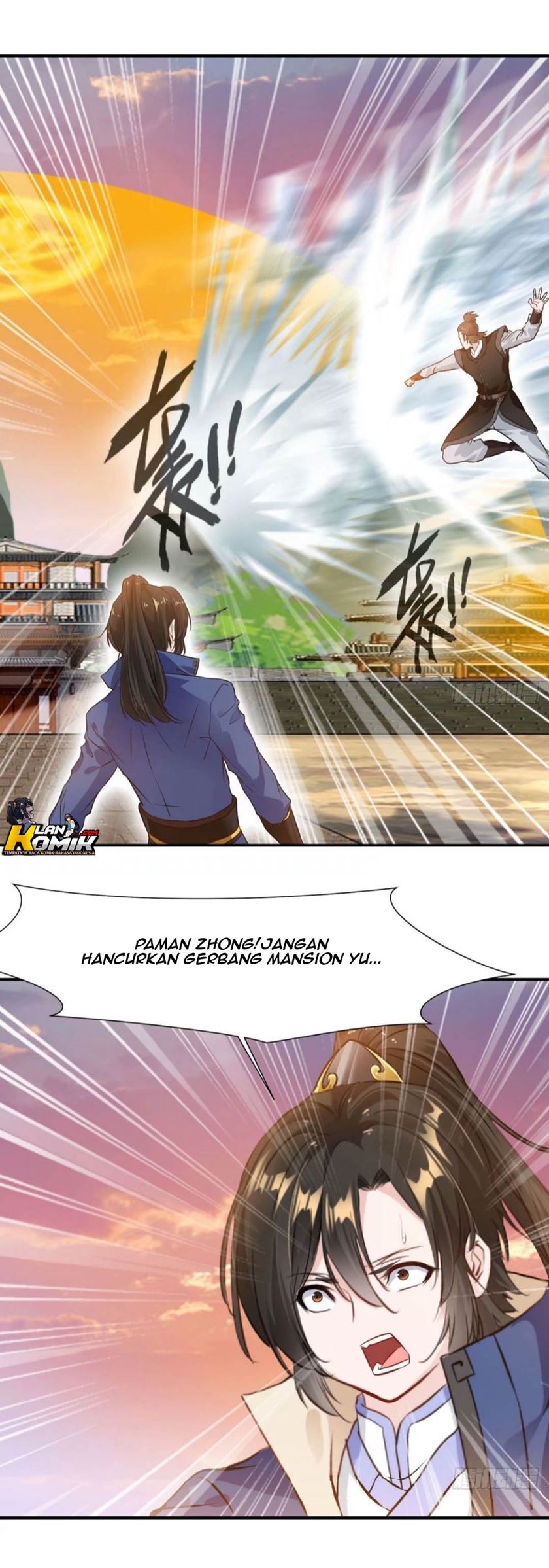 Shi Chenxiang Chapter 24 - halaman 10