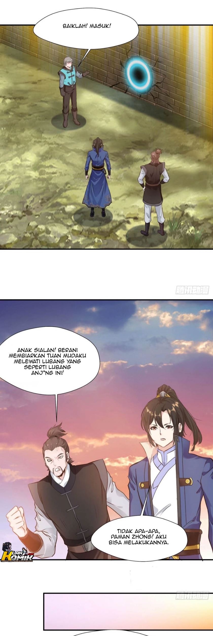 Shi Chenxiang Chapter 24 - halaman 17