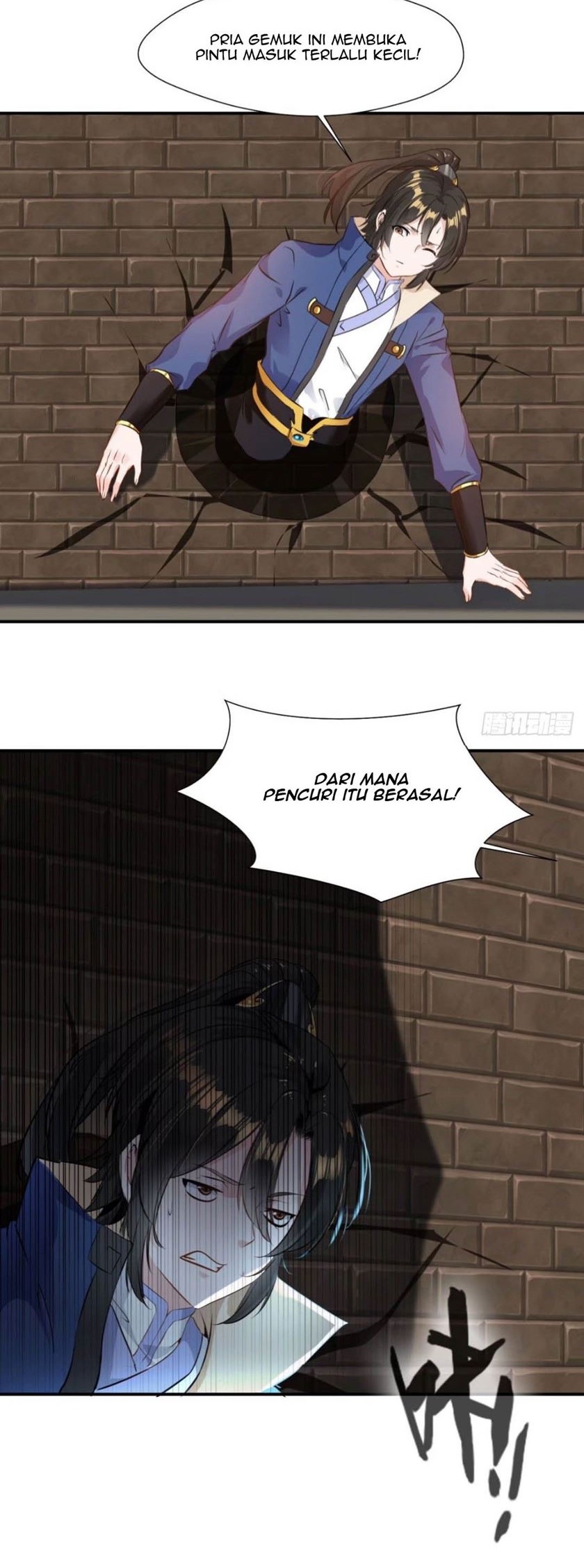 Shi Chenxiang Chapter 24 - halaman 18