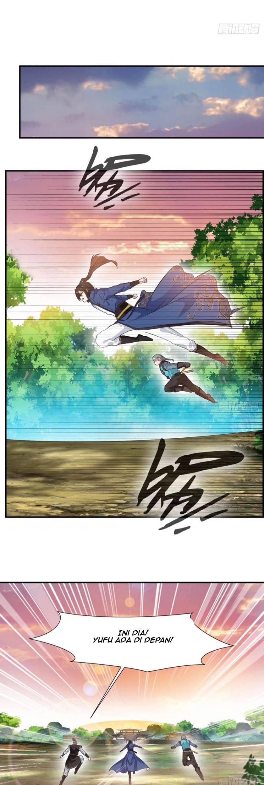 Shi Chenxiang Chapter 24 - halaman 6