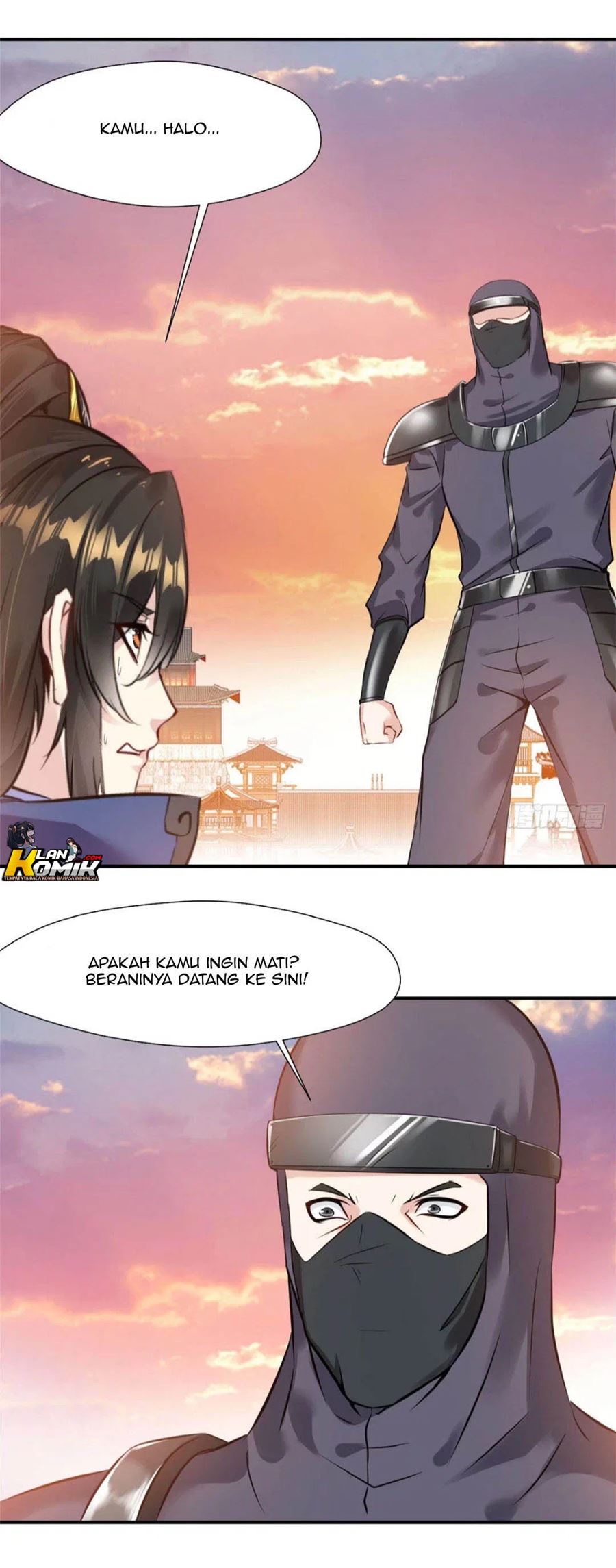 Shi Chenxiang Chapter 25 - halaman 2