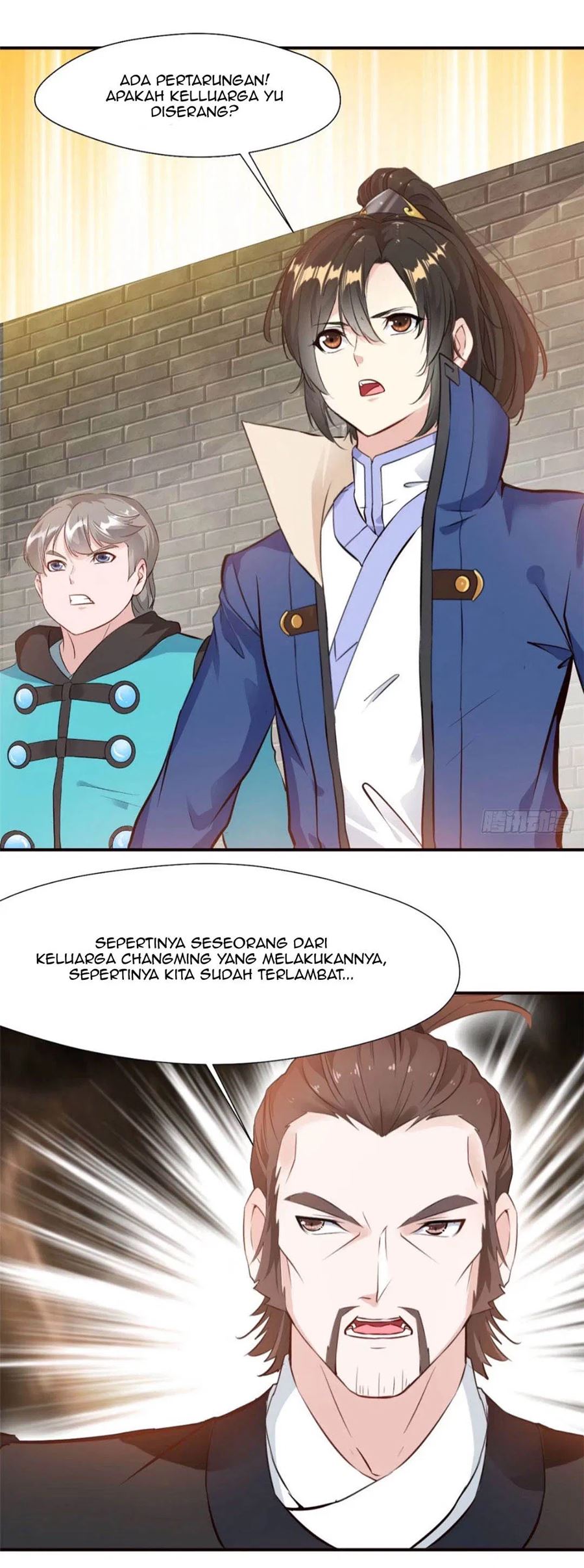 Shi Chenxiang Chapter 25 - halaman 3