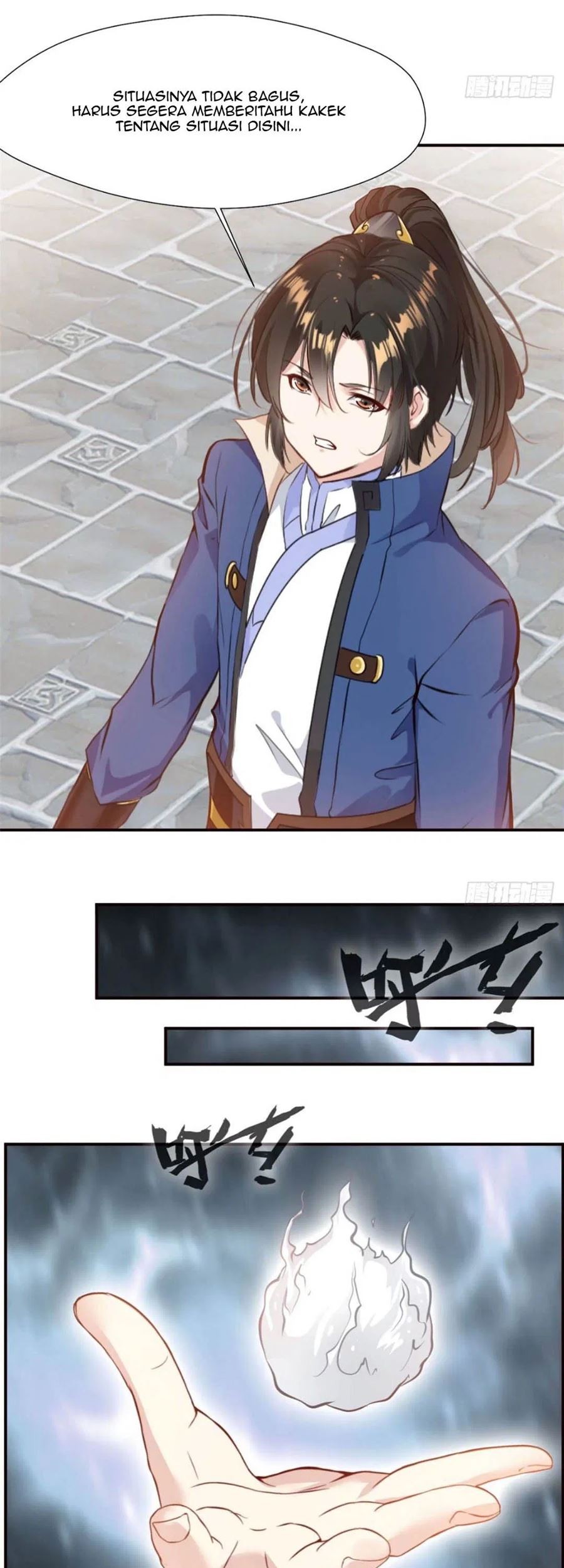 Shi Chenxiang Chapter 25 - halaman 4