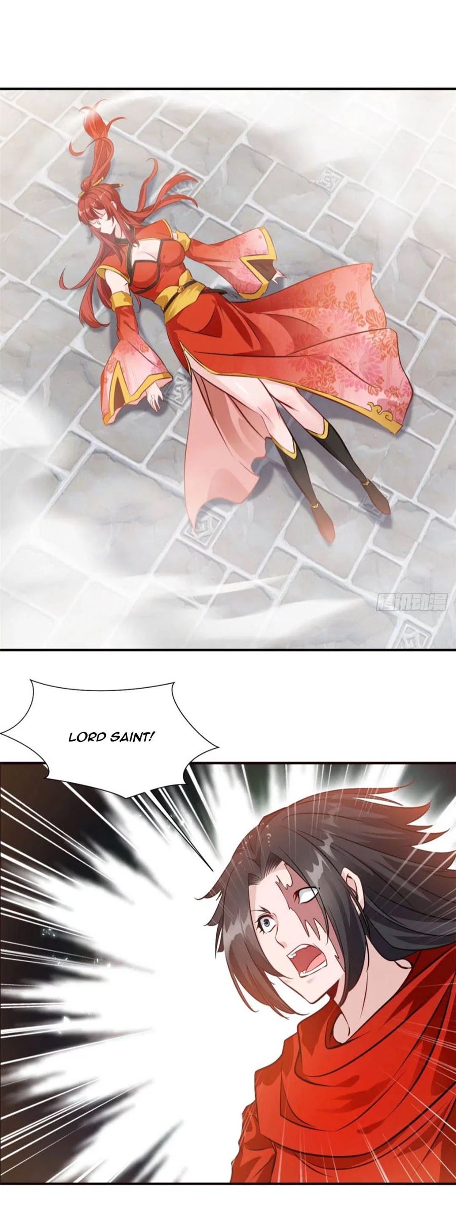 Shi Chenxiang Chapter 25 - halaman 6