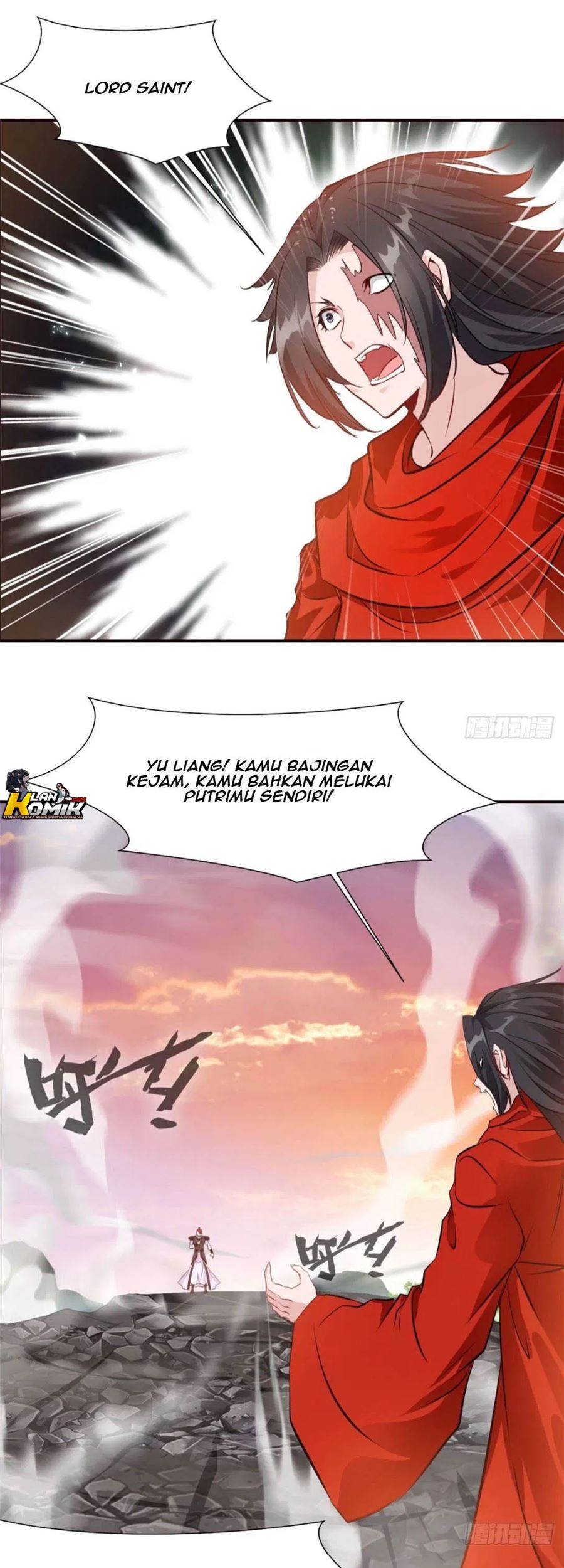 Shi Chenxiang Chapter 25 - halaman 7