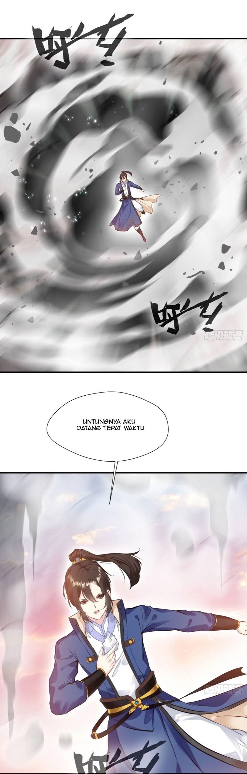 Shi Chenxiang Chapter 26 - halaman 16