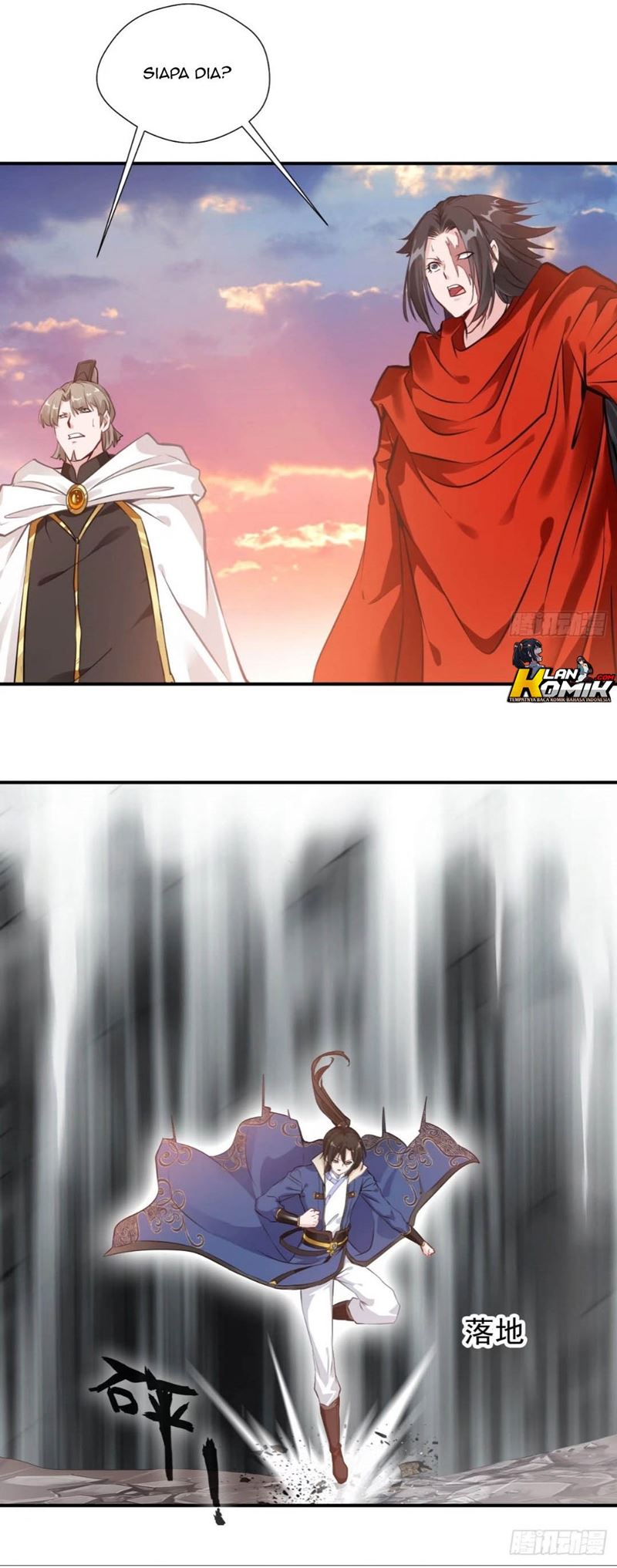 Shi Chenxiang Chapter 26 - halaman 18