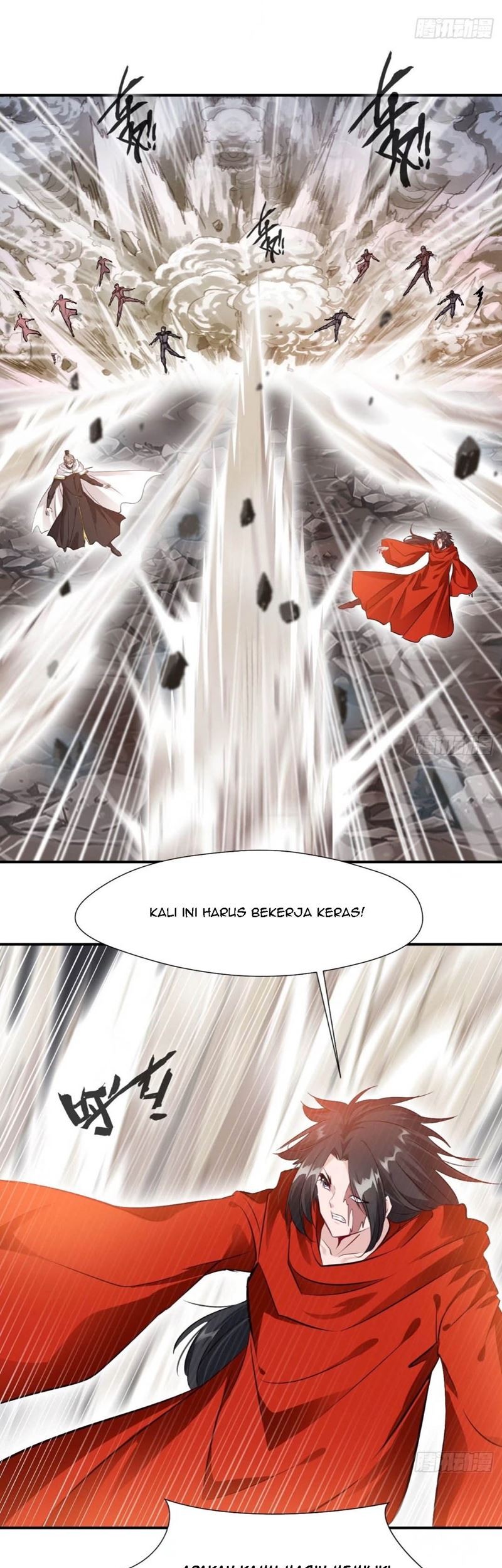 Shi Chenxiang Chapter 26 - halaman 8