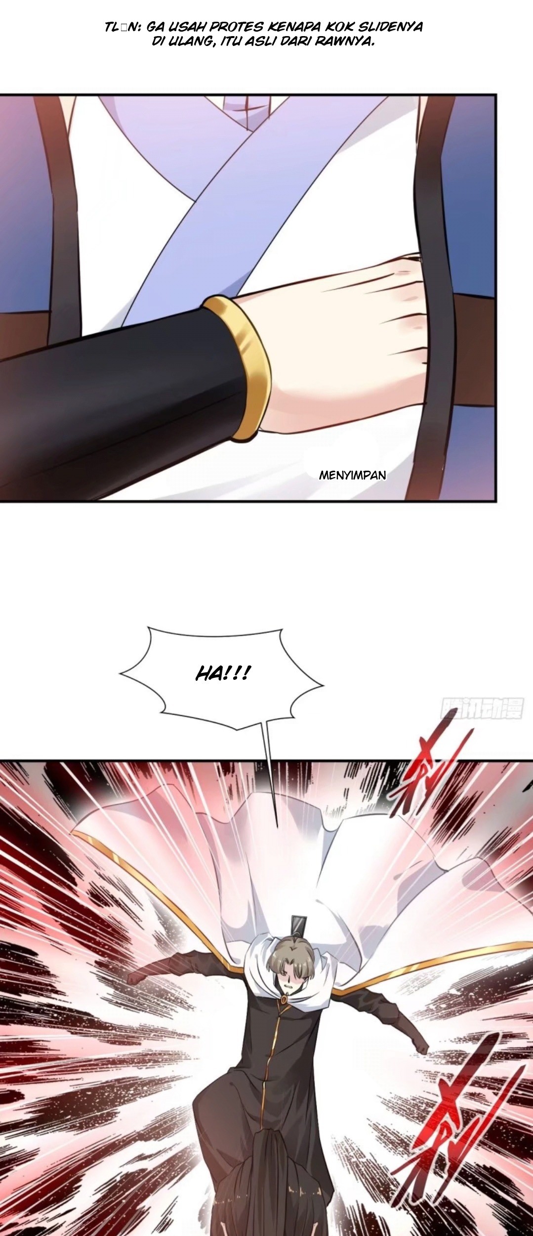 Shi Chenxiang Chapter 27 - halaman 22