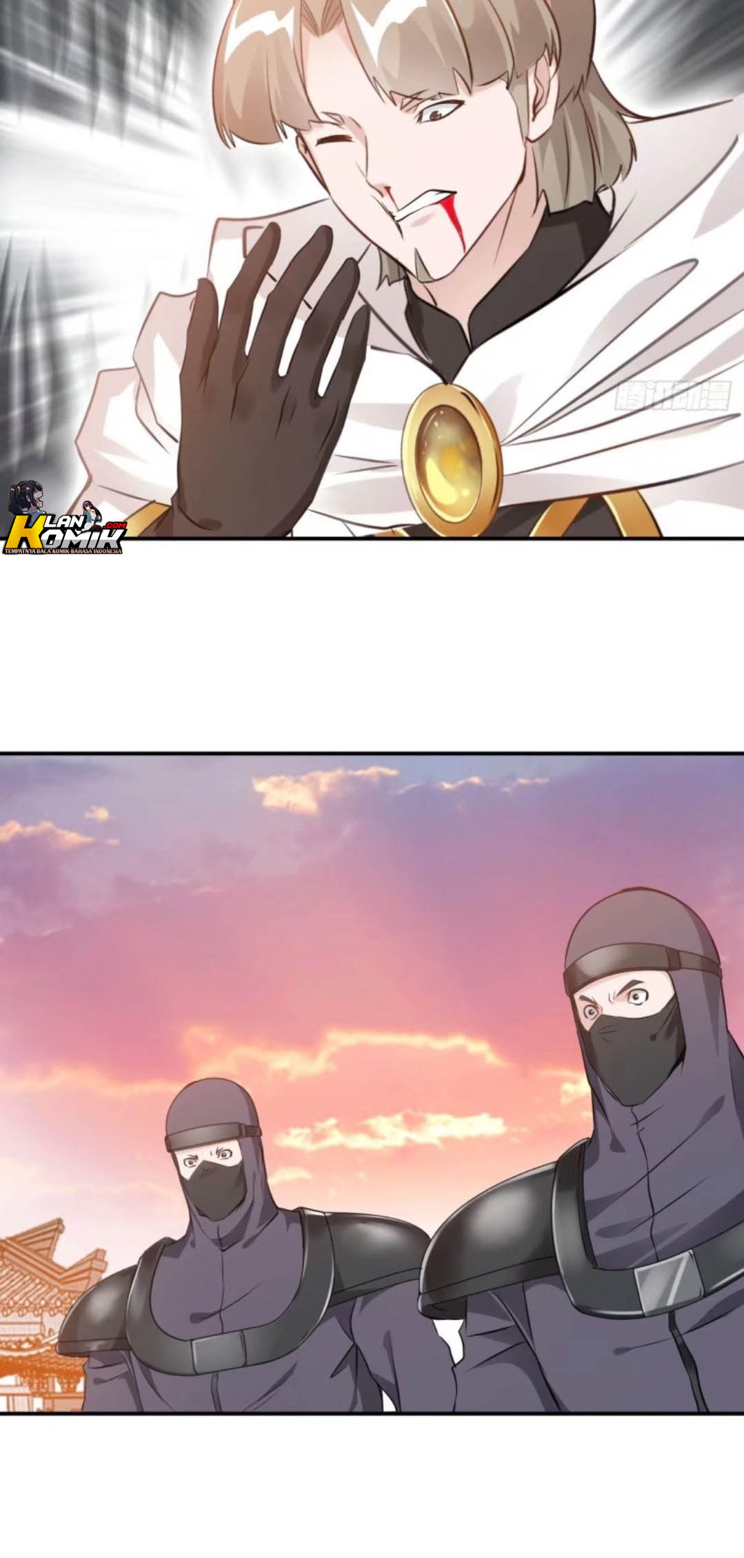Shi Chenxiang Chapter 27 - halaman 28