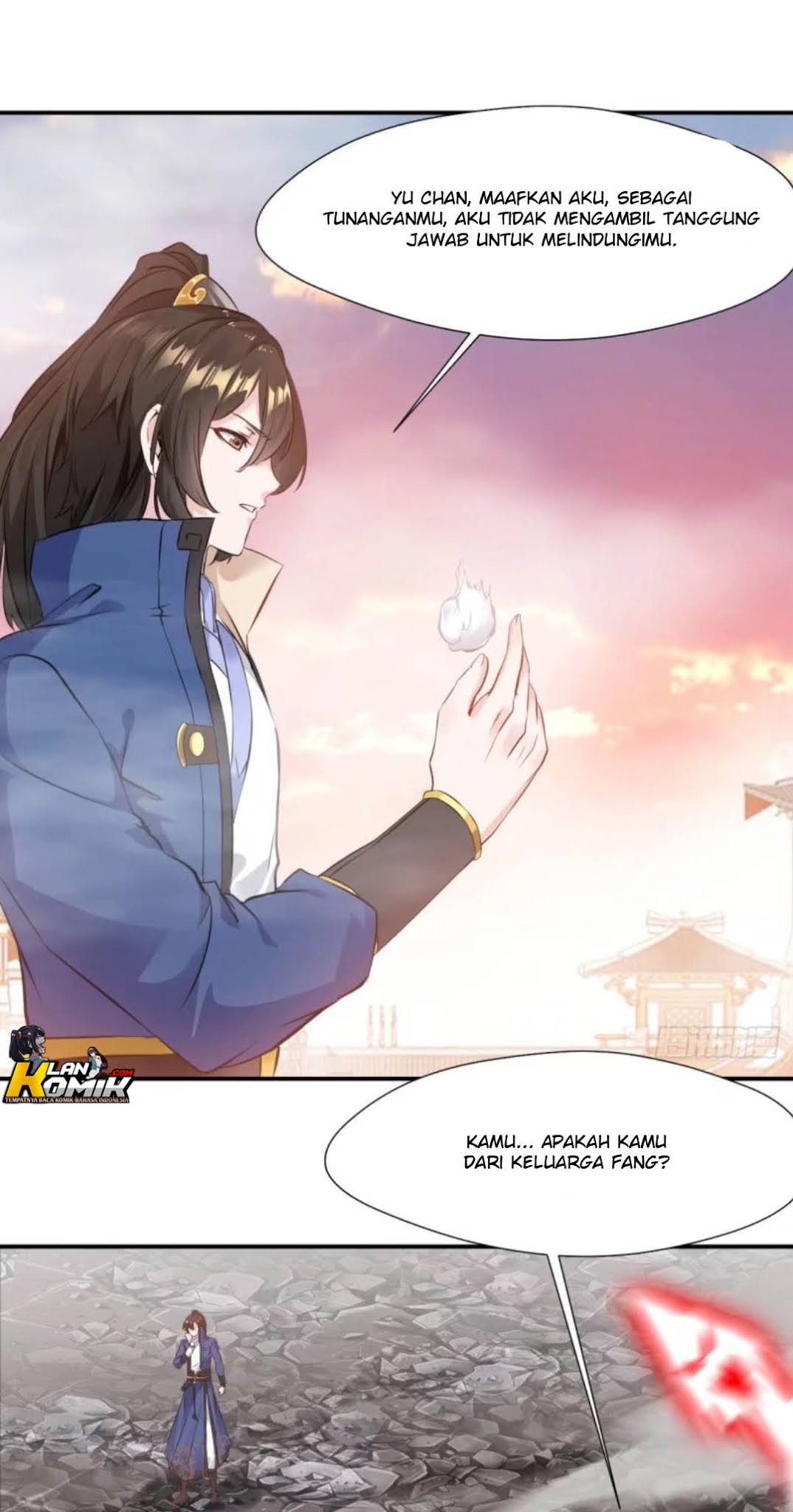 Shi Chenxiang Chapter 27 - halaman 3