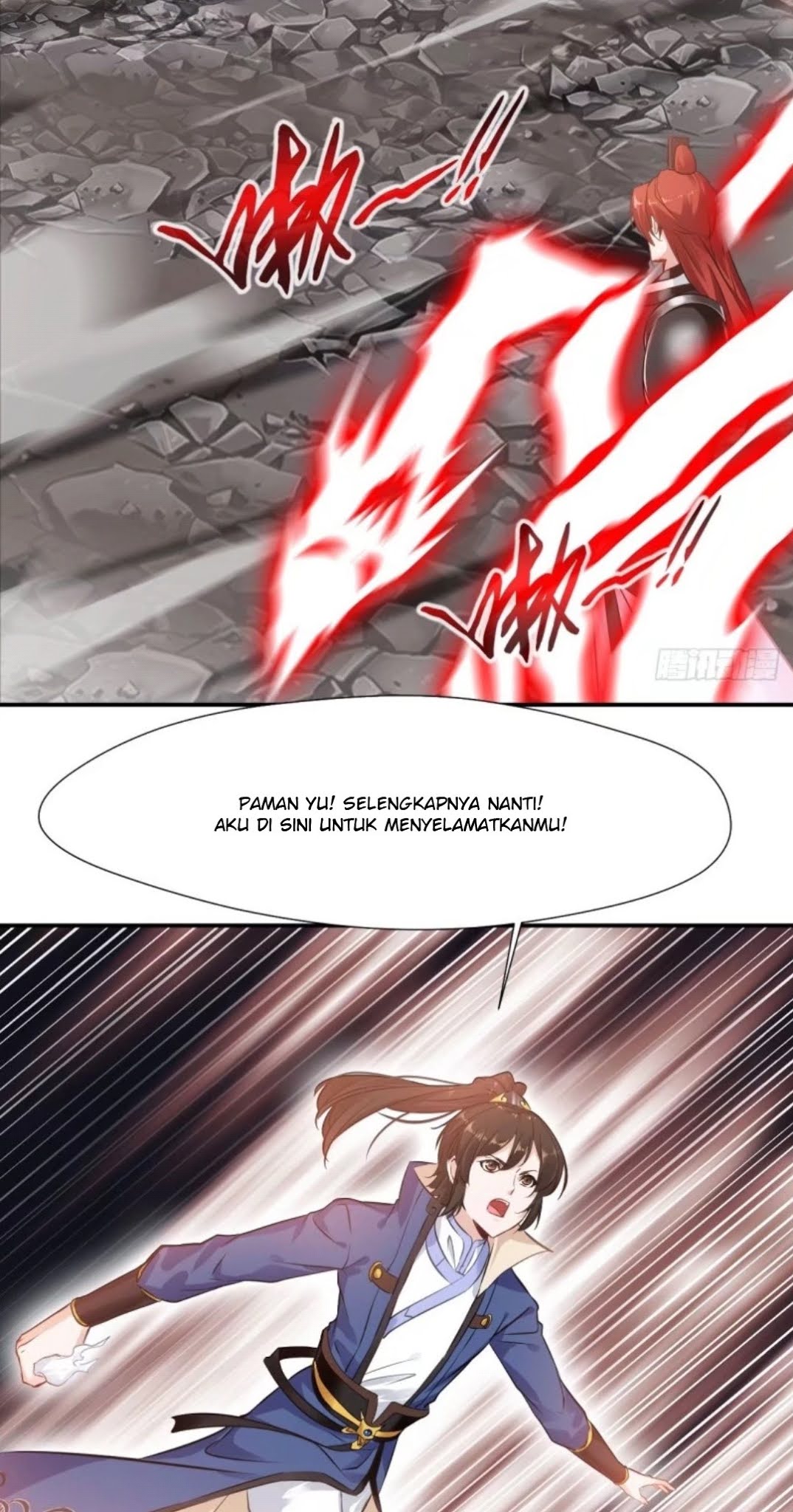 Shi Chenxiang Chapter 27 - halaman 4
