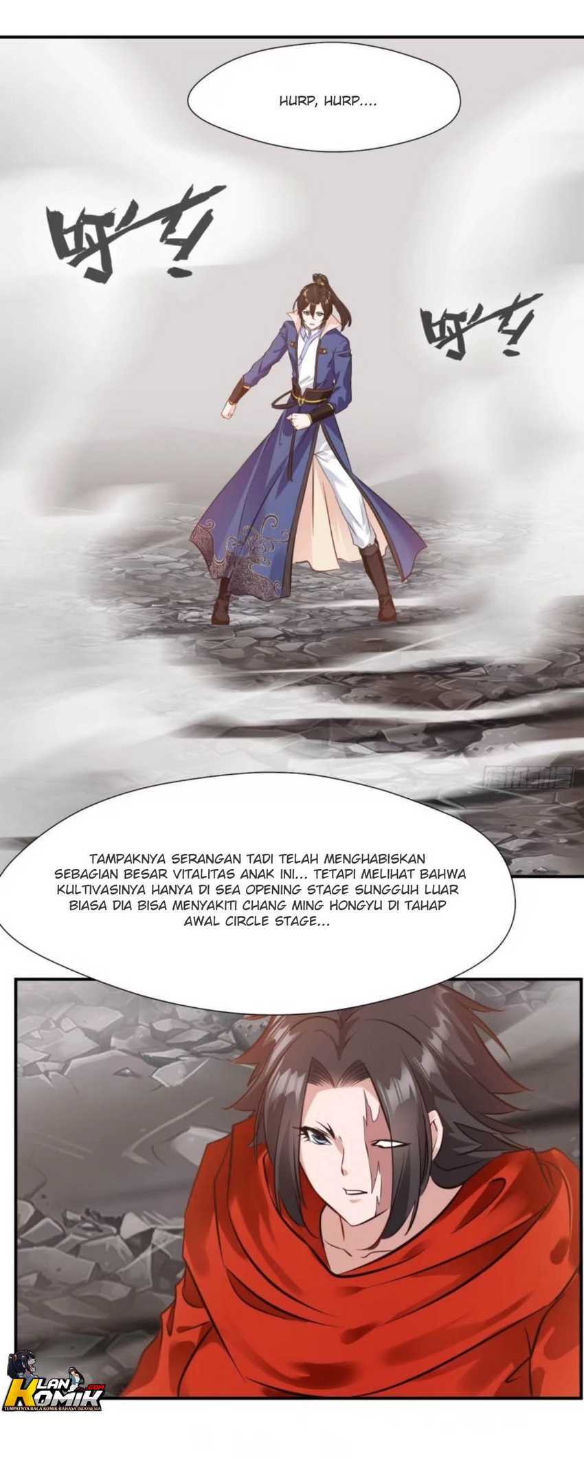 Shi Chenxiang Chapter 28 - halaman 3