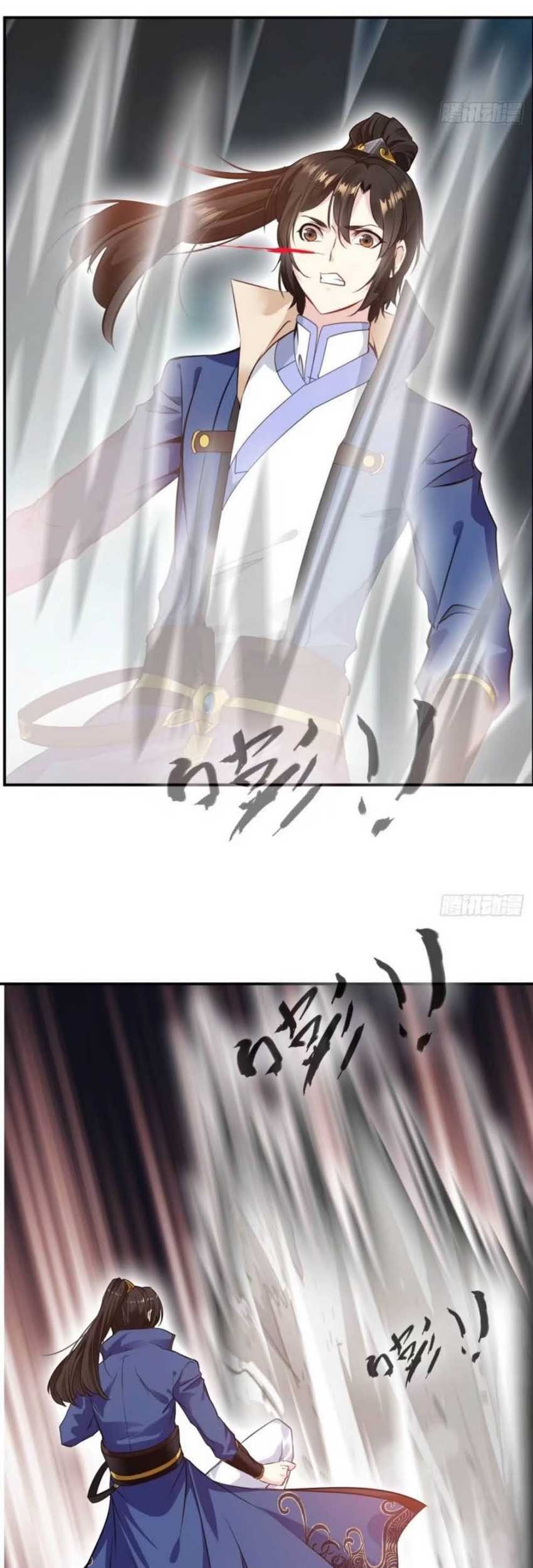 Shi Chenxiang Chapter 28 - halaman 7