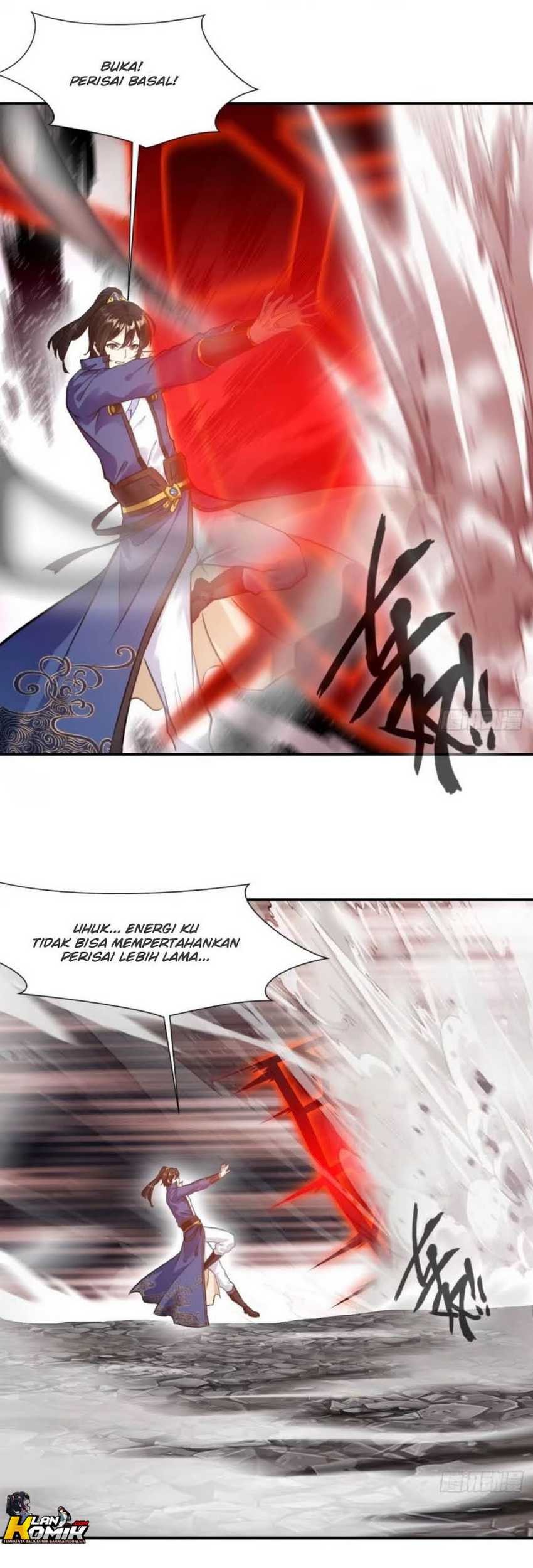 Shi Chenxiang Chapter 28 - halaman 9