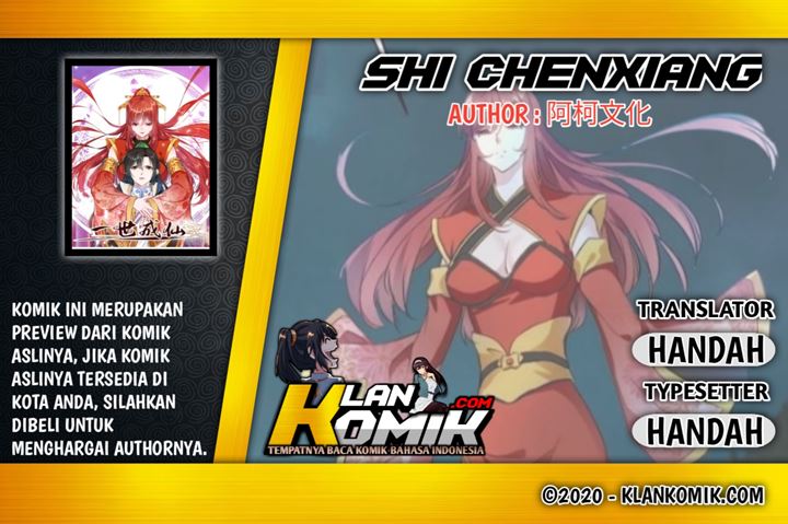 Shi Chenxiang Chapter 29 - halaman 1