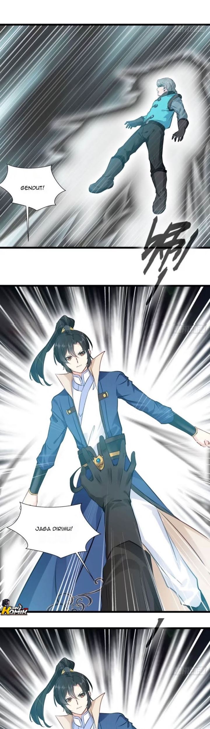 Shi Chenxiang Chapter 29 - halaman 14