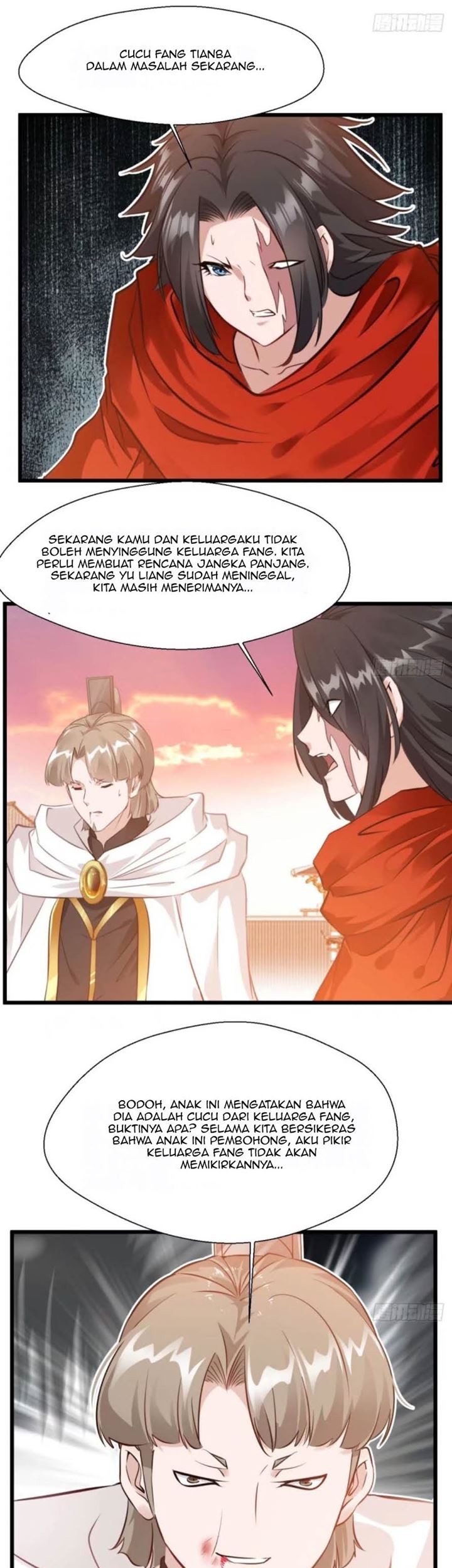 Shi Chenxiang Chapter 29 - halaman 3