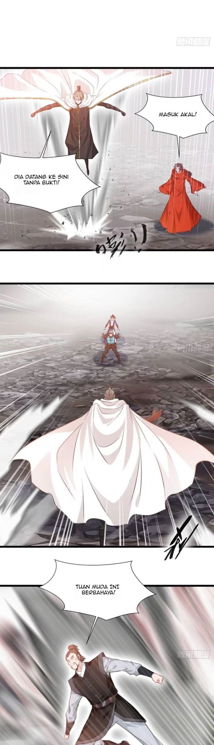 Shi Chenxiang Chapter 29 - halaman 5