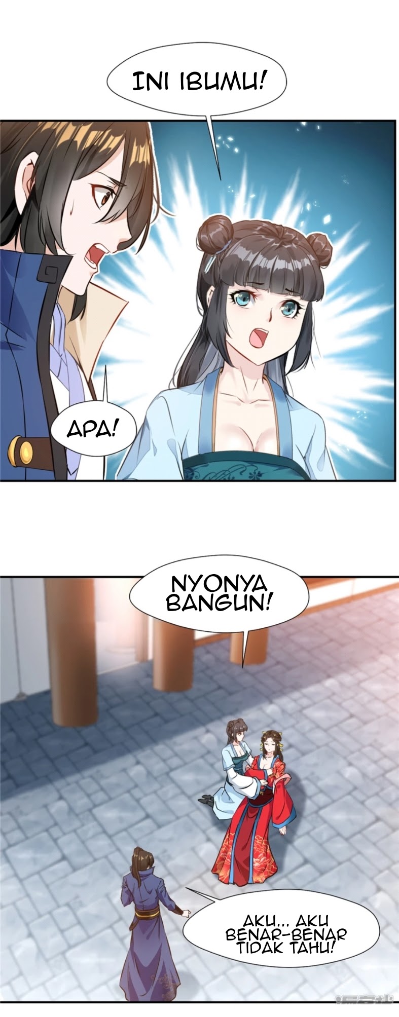 Shi Chenxiang Chapter 3 - halaman 10