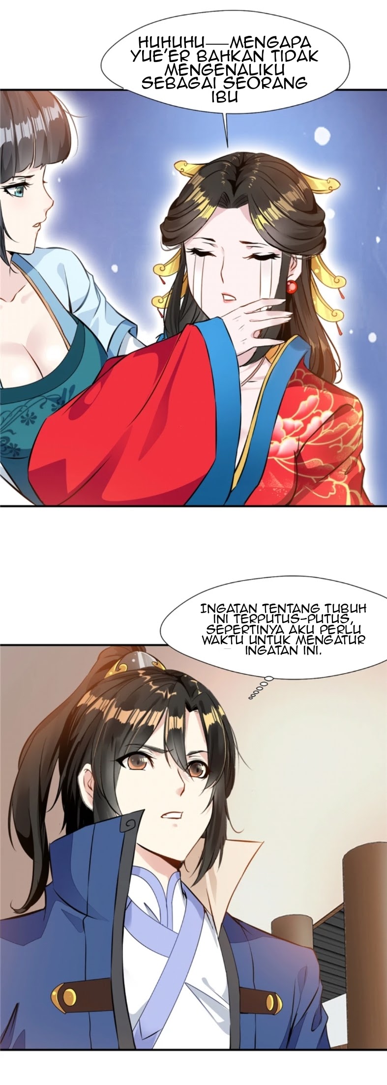 Shi Chenxiang Chapter 3 - halaman 11