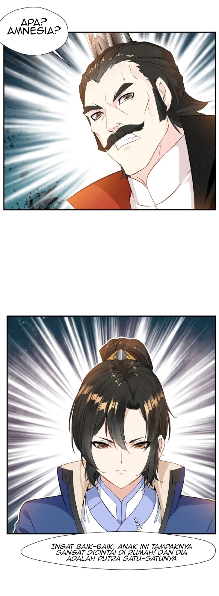 Shi Chenxiang Chapter 3 - halaman 15