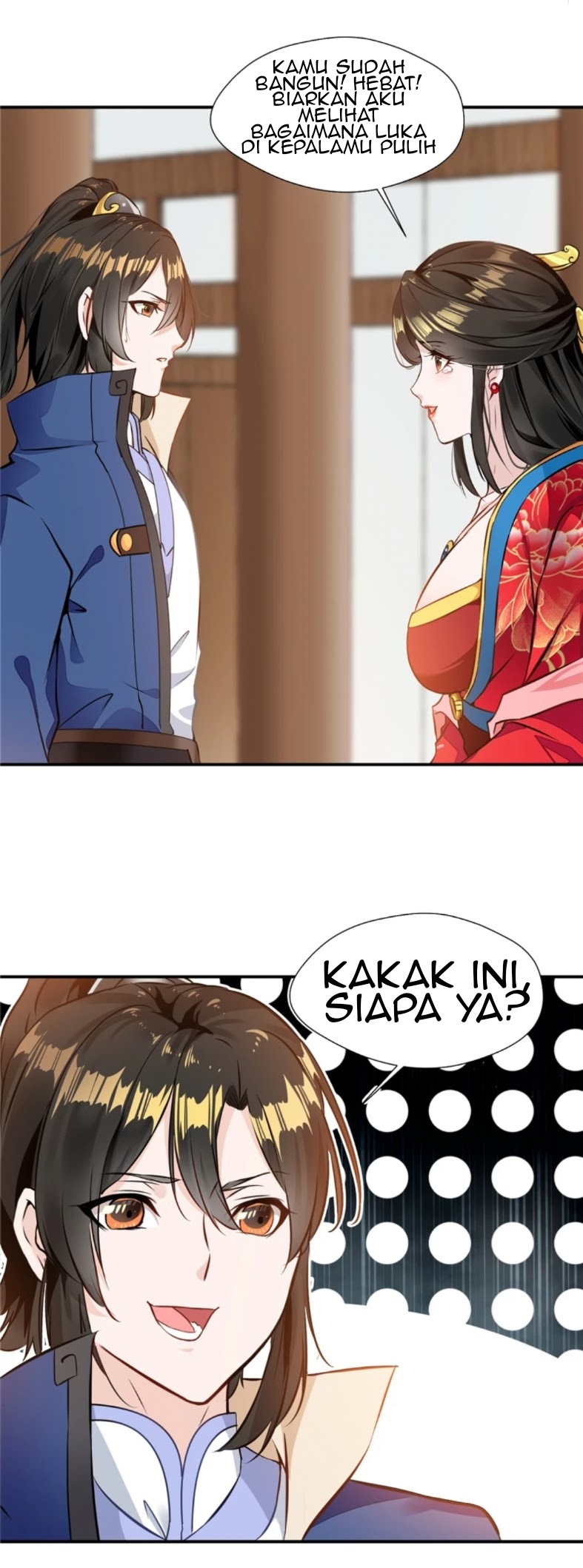 Shi Chenxiang Chapter 3 - halaman 8