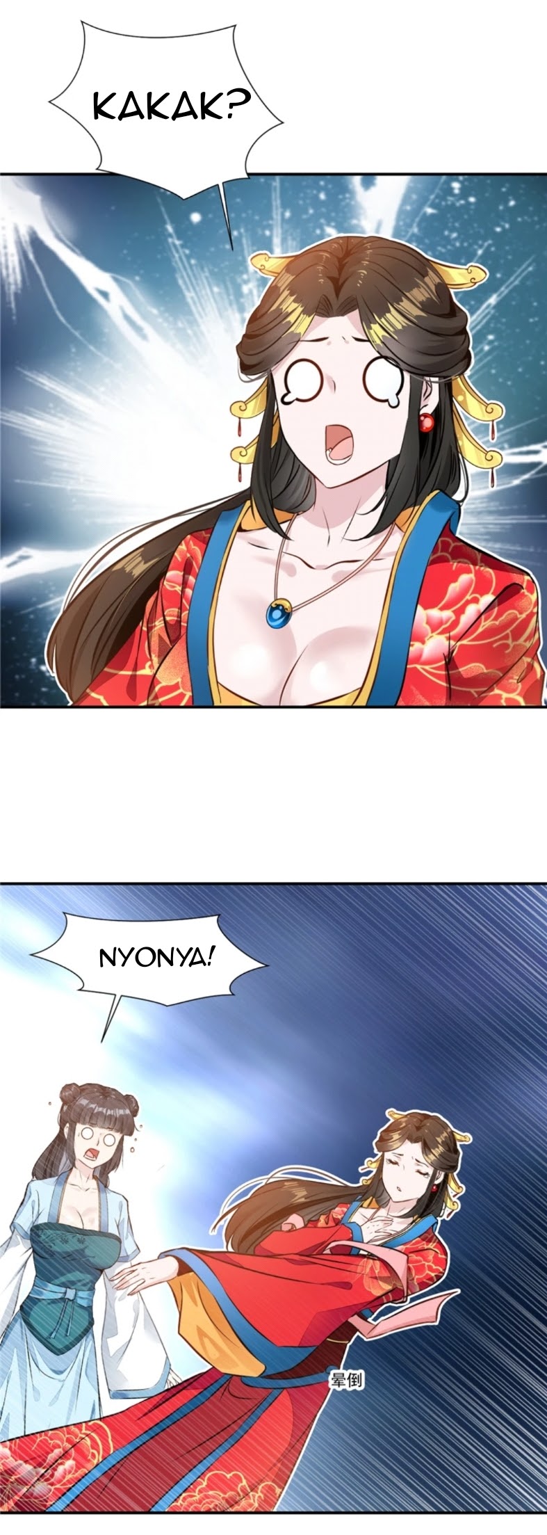 Shi Chenxiang Chapter 3 - halaman 9
