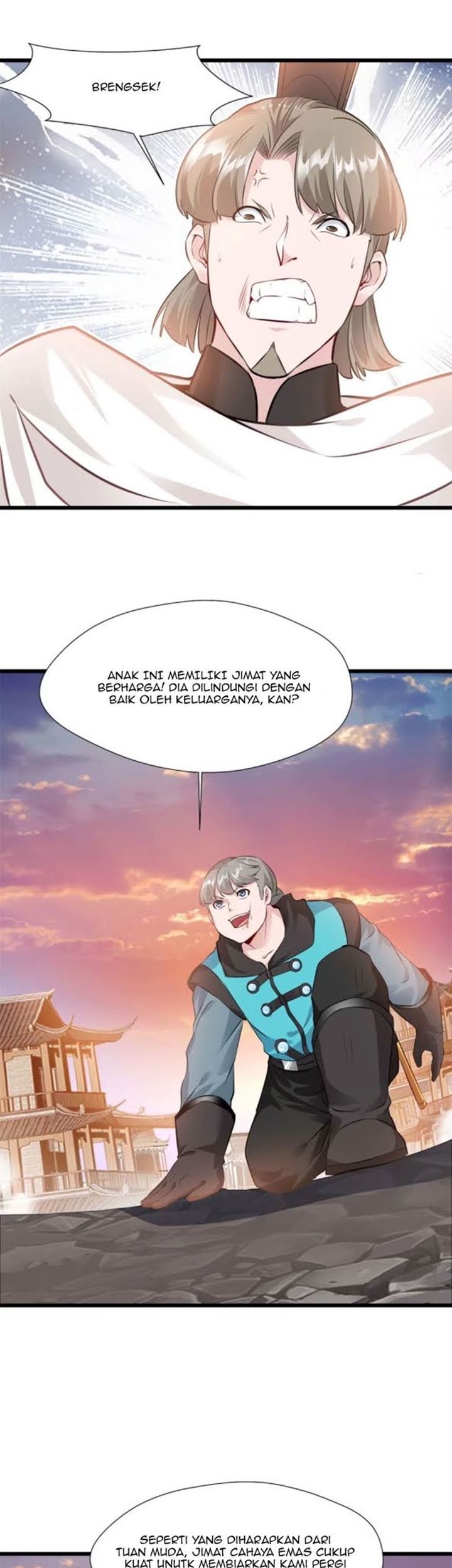 Shi Chenxiang Chapter 30 - halaman 10