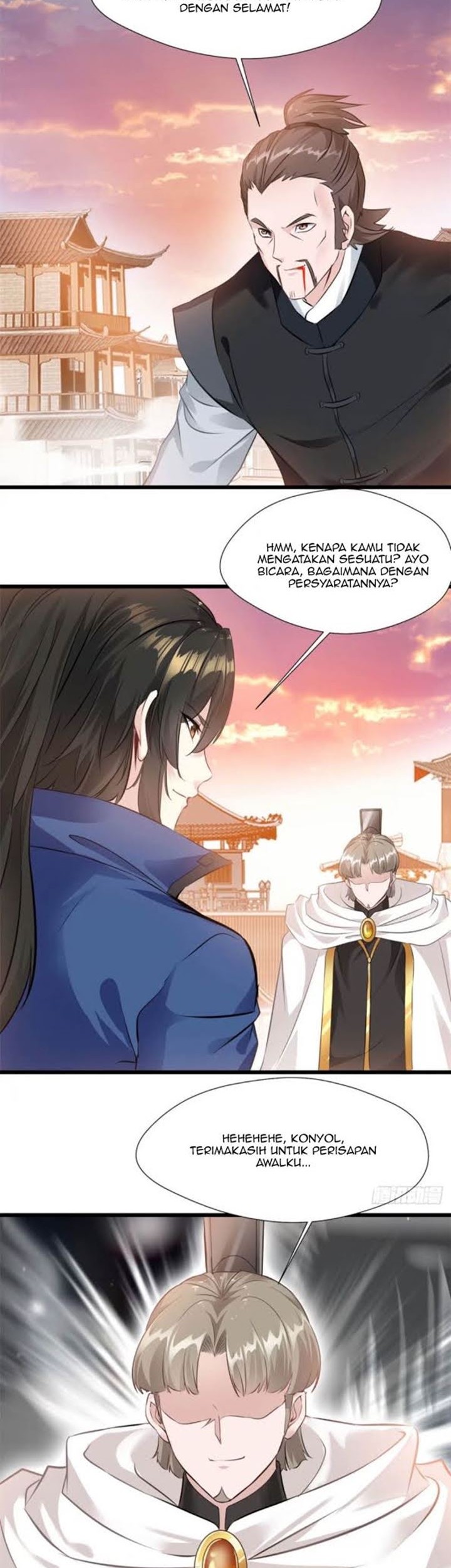 Shi Chenxiang Chapter 30 - halaman 11