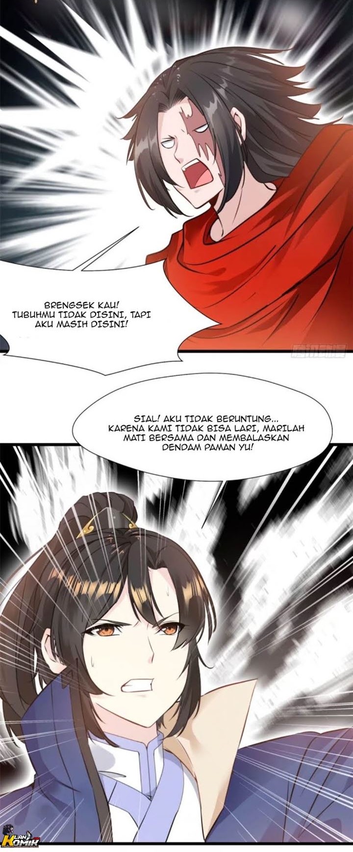 Shi Chenxiang Chapter 30 - halaman 14
