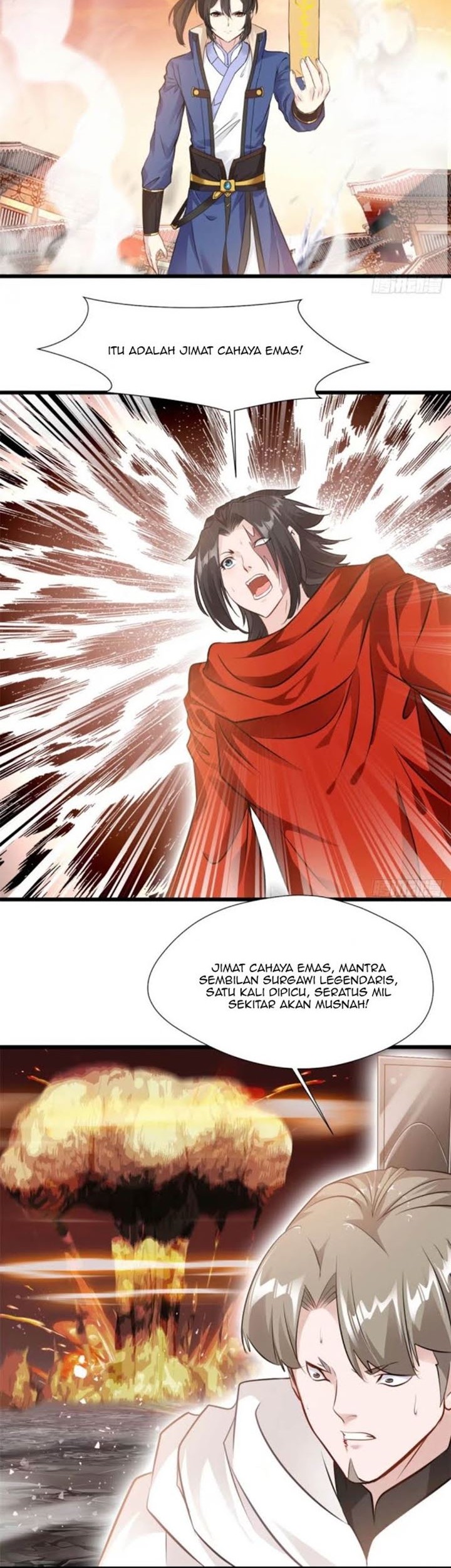 Shi Chenxiang Chapter 30 - halaman 5