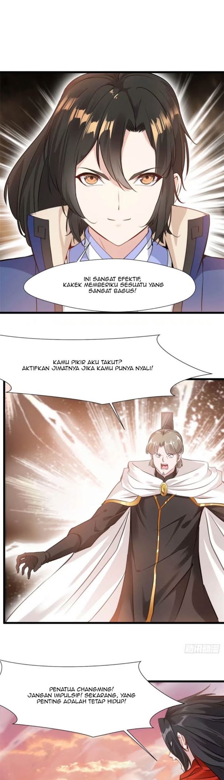 Shi Chenxiang Chapter 30 - halaman 7
