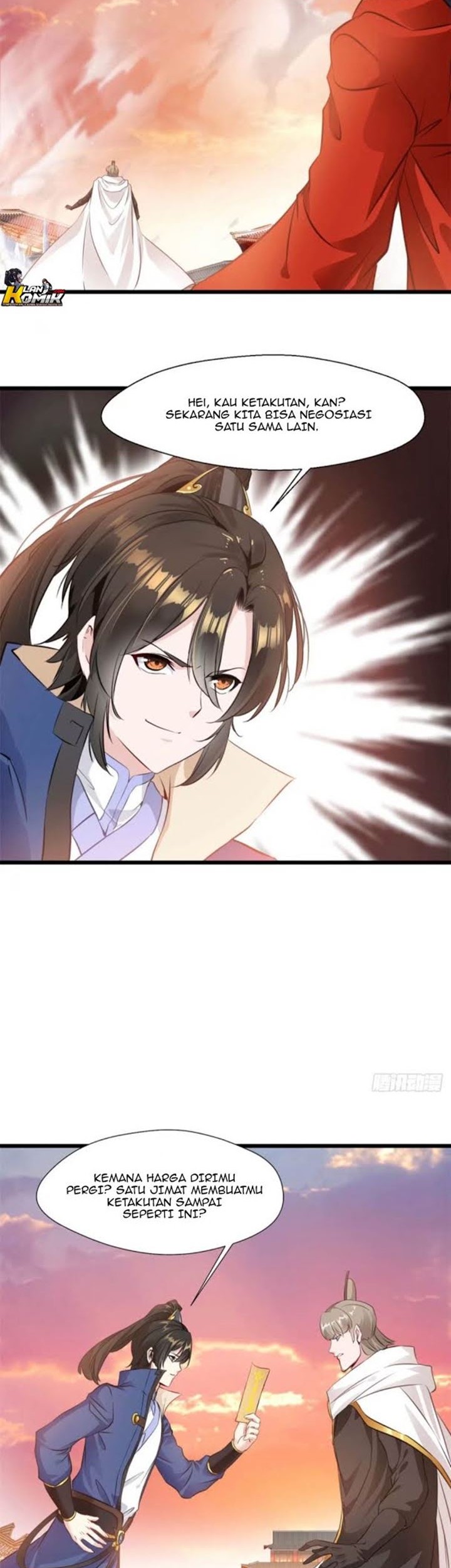 Shi Chenxiang Chapter 30 - halaman 8