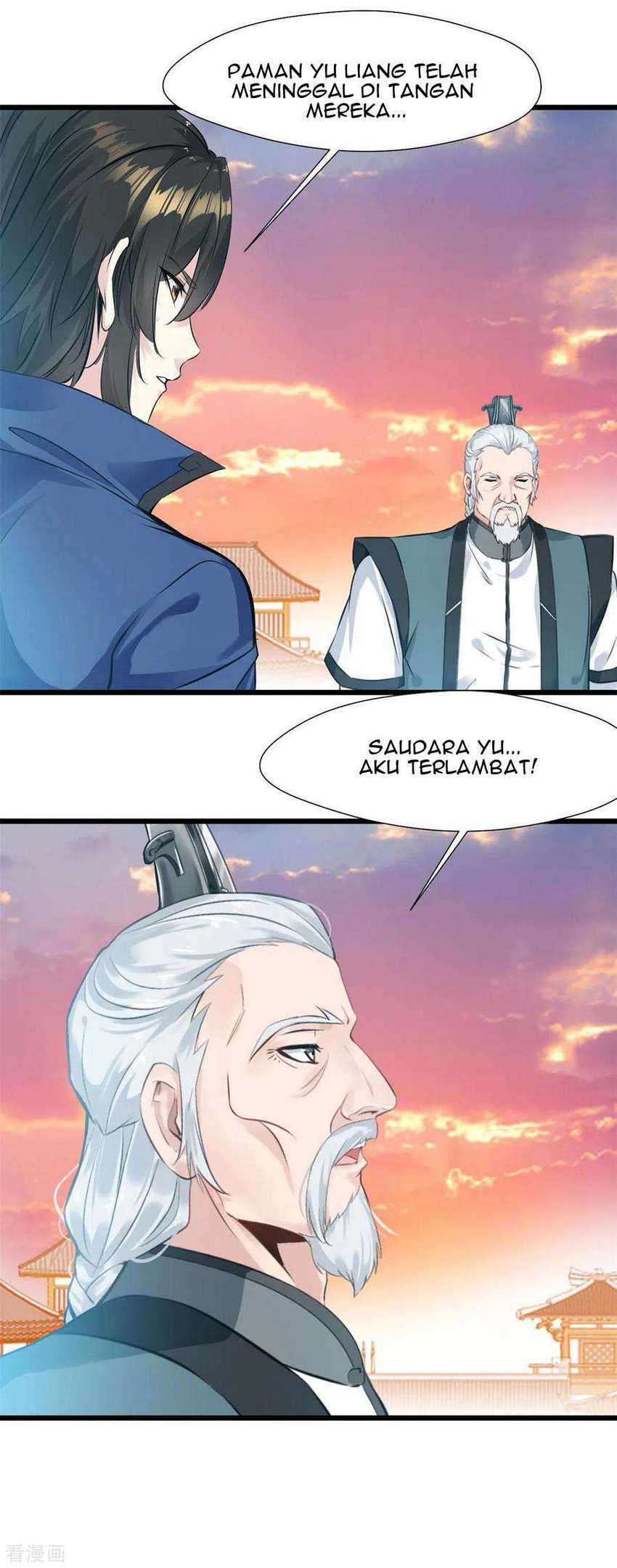 Shi Chenxiang Chapter 31 - halaman 17